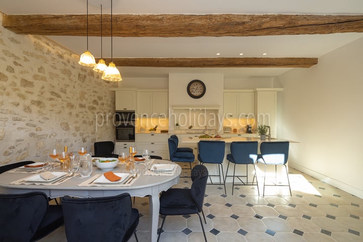 15 - Maison Augustin: Villa: Interior