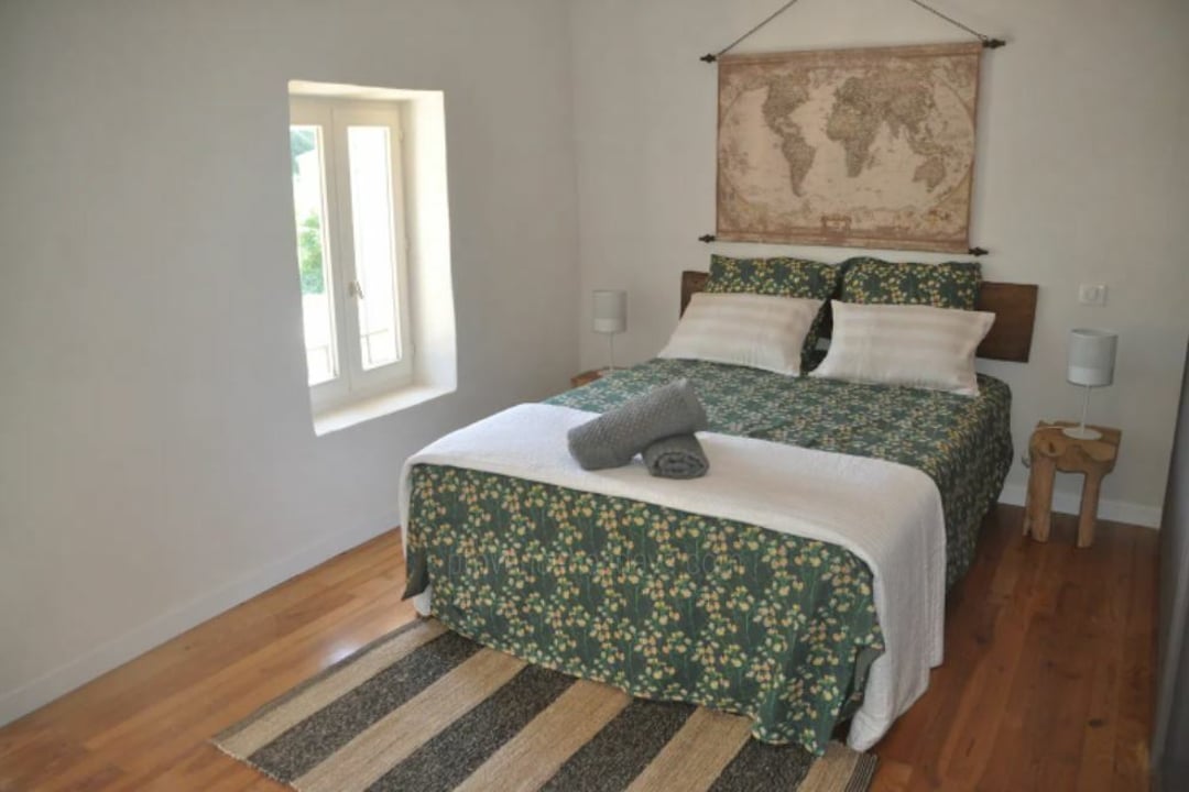 26 - La Manade: Villa: Bedroom