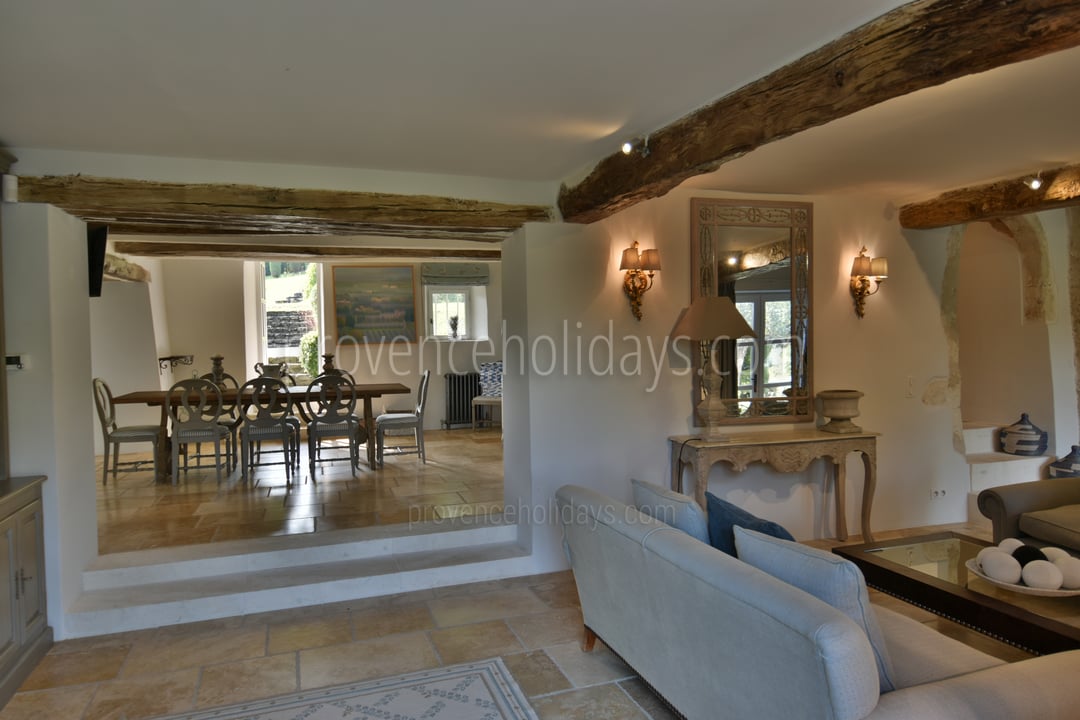 2 - Chez Emile: Villa: Interior