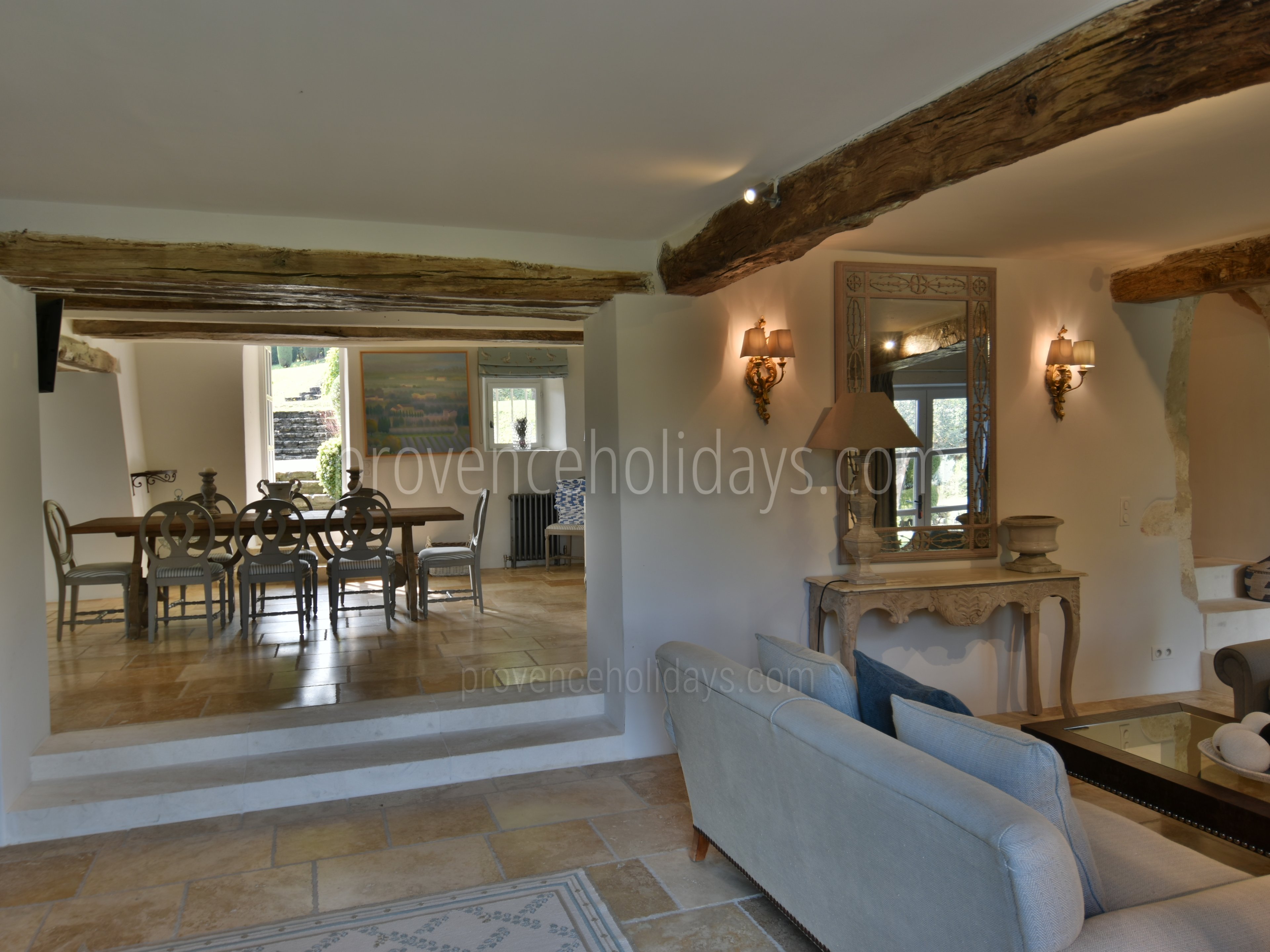 2 - Chez Emile: Villa: Interior