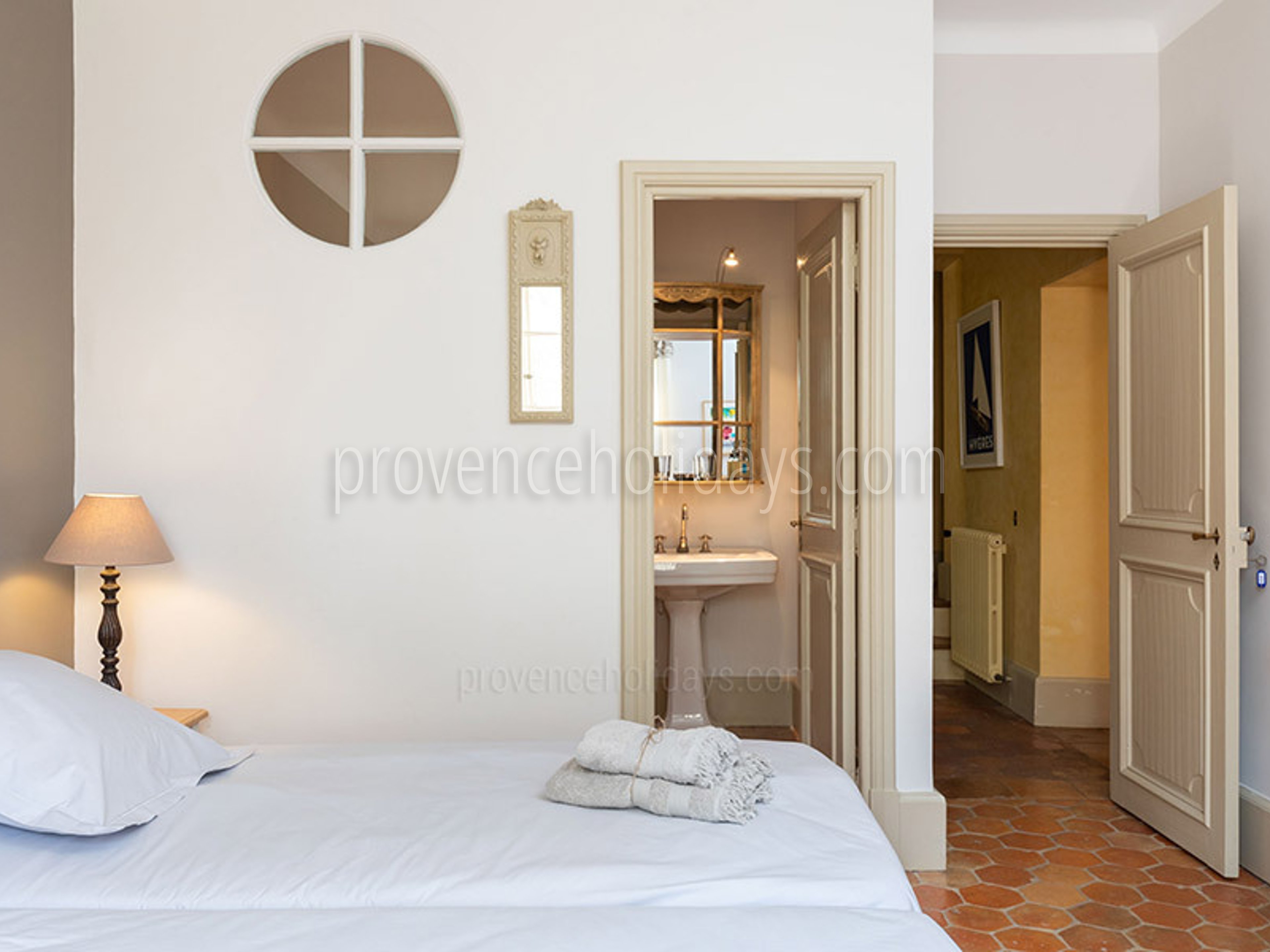 24 - Maison Pellegrine: Villa: Bedroom