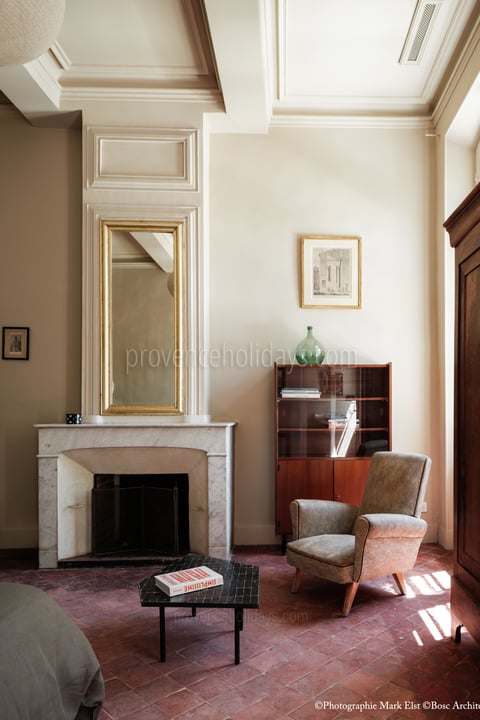 30 - La Bastide du Millénaire: Villa: Bedroom