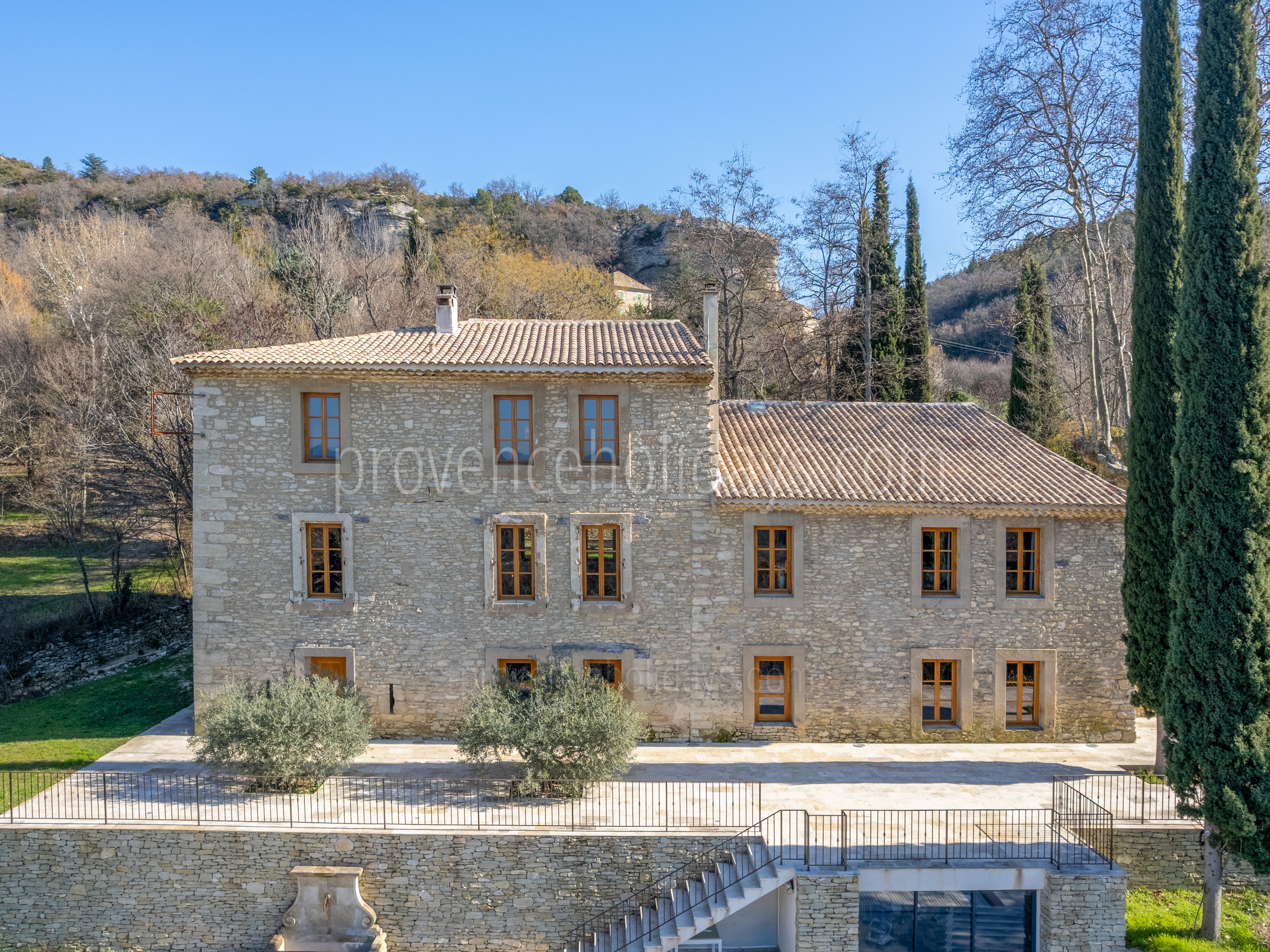 5 - Mas de Bellevue: Villa: Exterior