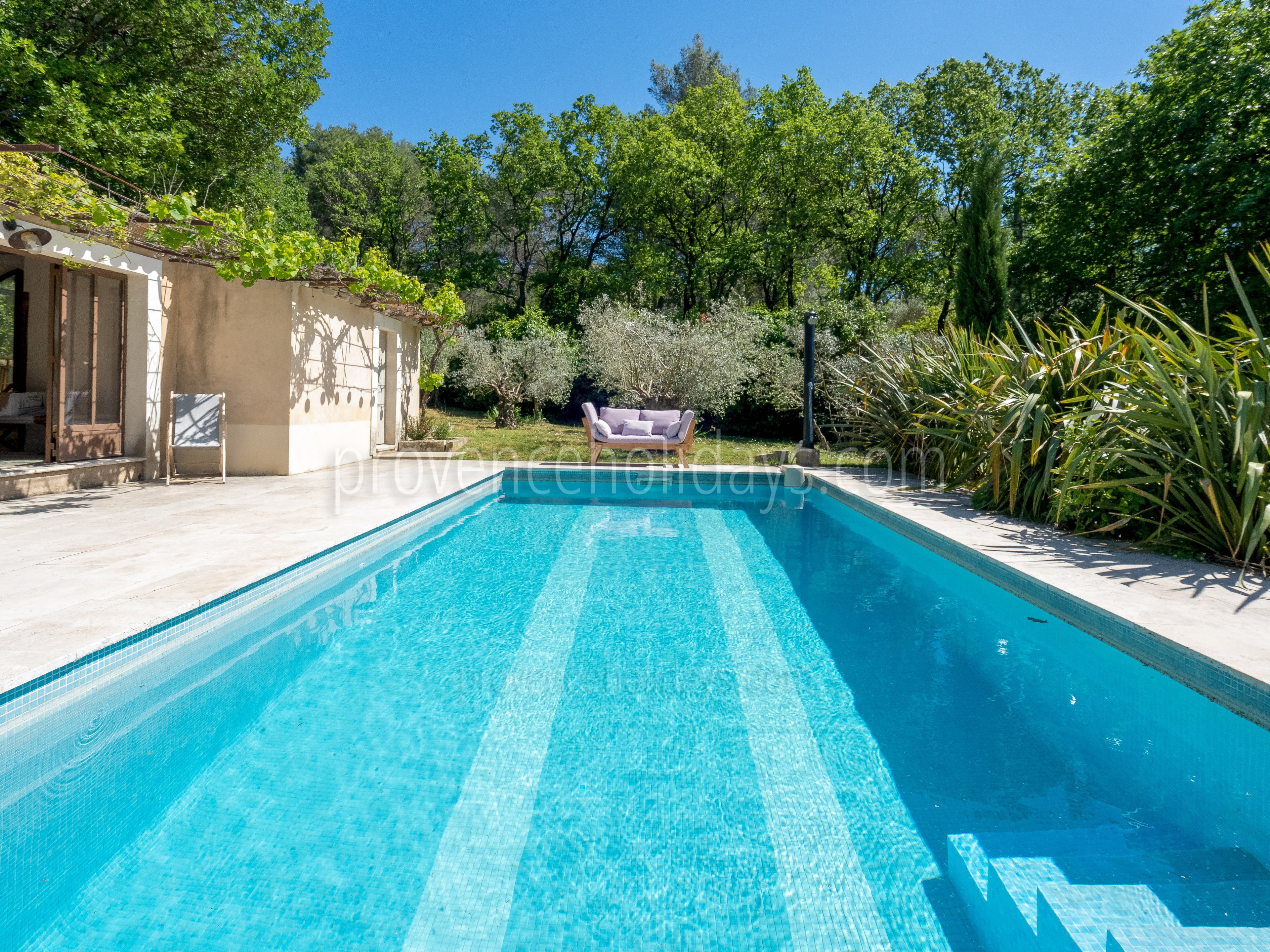 27 - Villa Romana: Villa: Pool