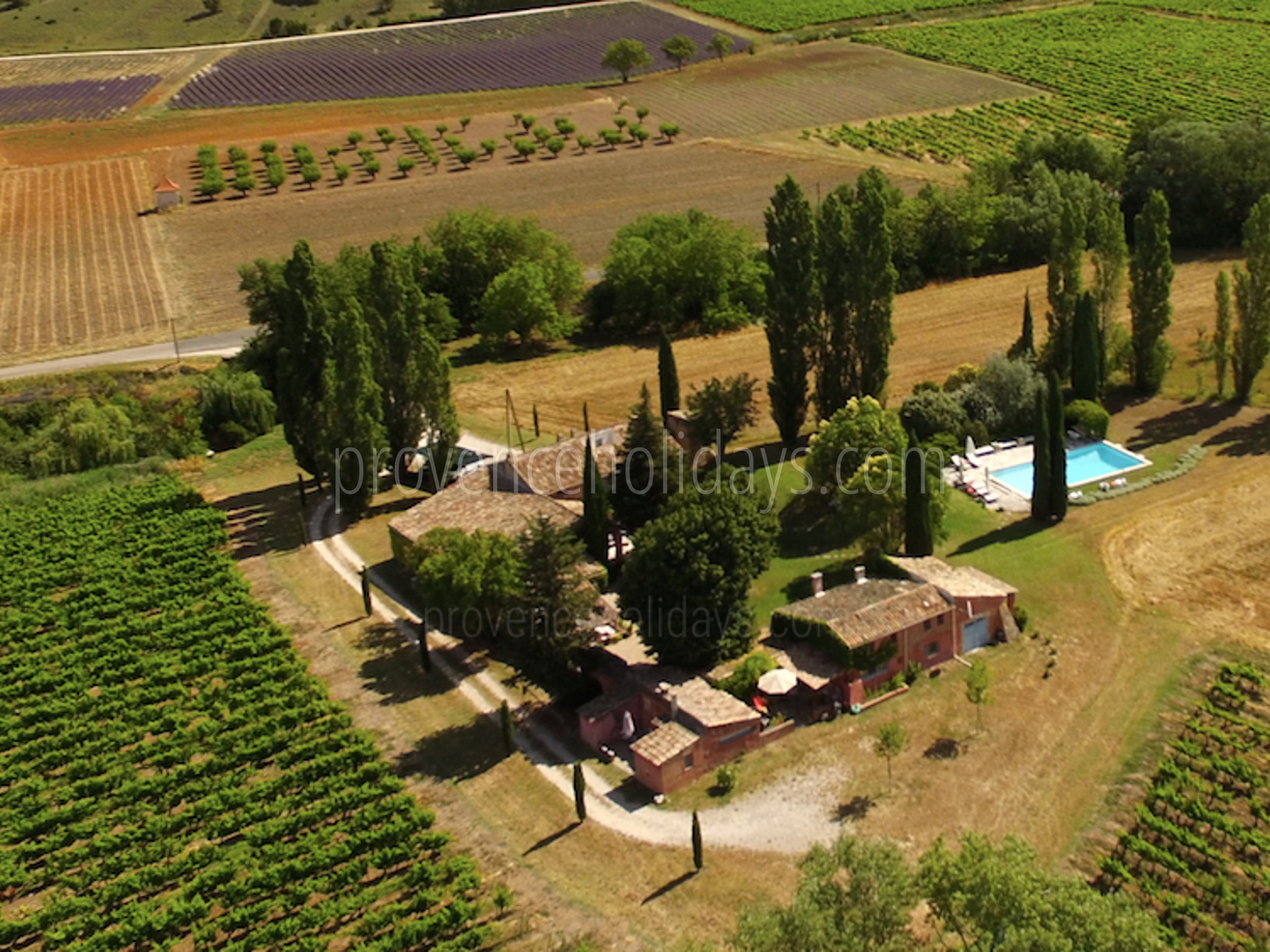 1 - La Ferme du Grand Tilleul: Villa: Exterior