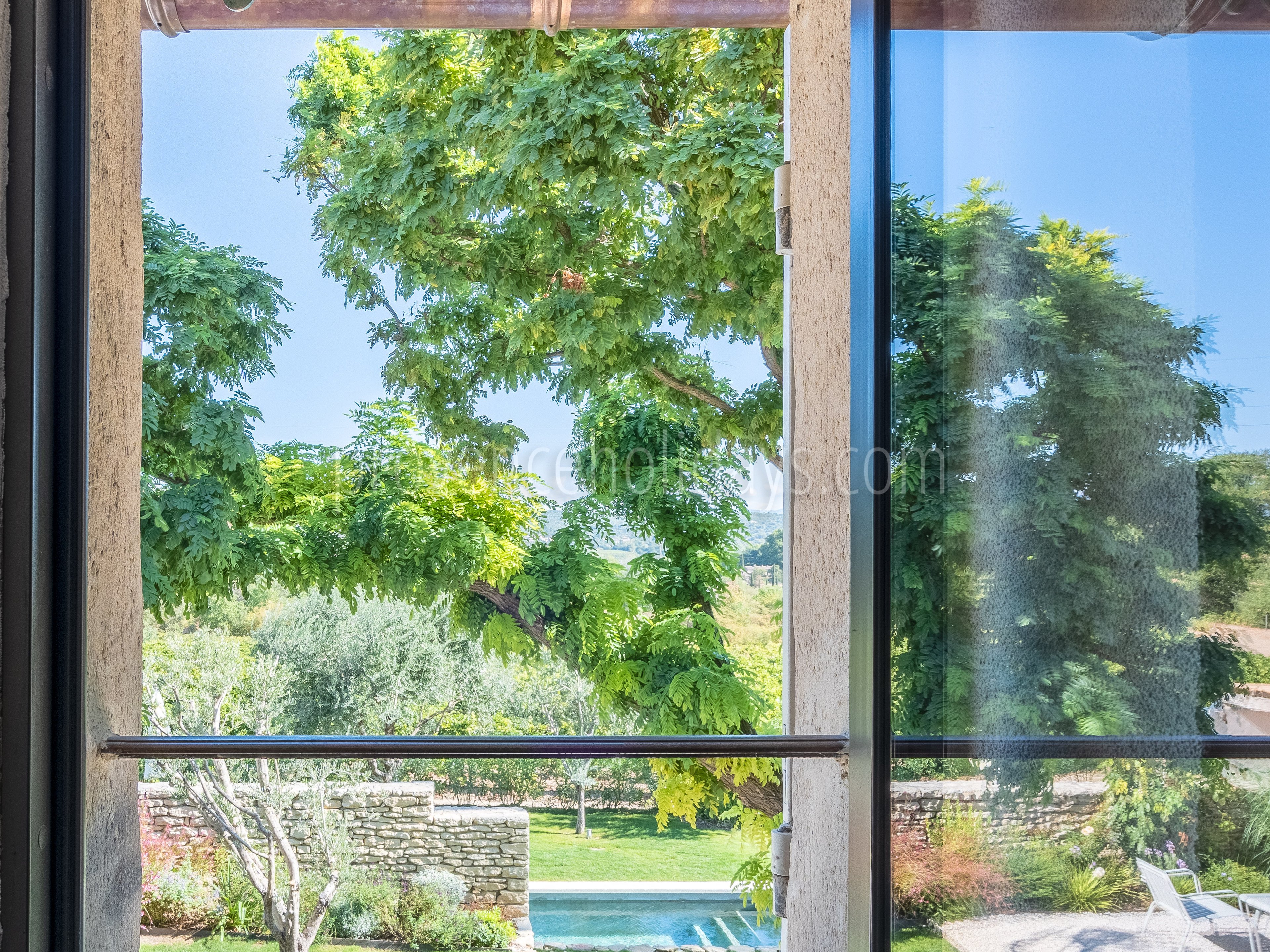 33 - Le Mas des Vignes: Villa: Interior