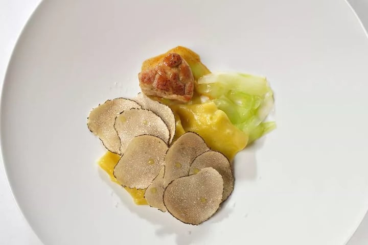 Matkailu Gigondas