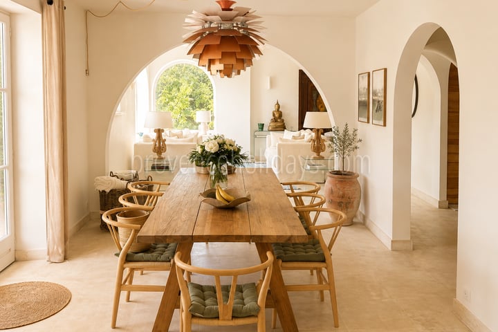 22 - Einzigartiges, renoviertes Bauernhaus aus Stein: Villa: Interior