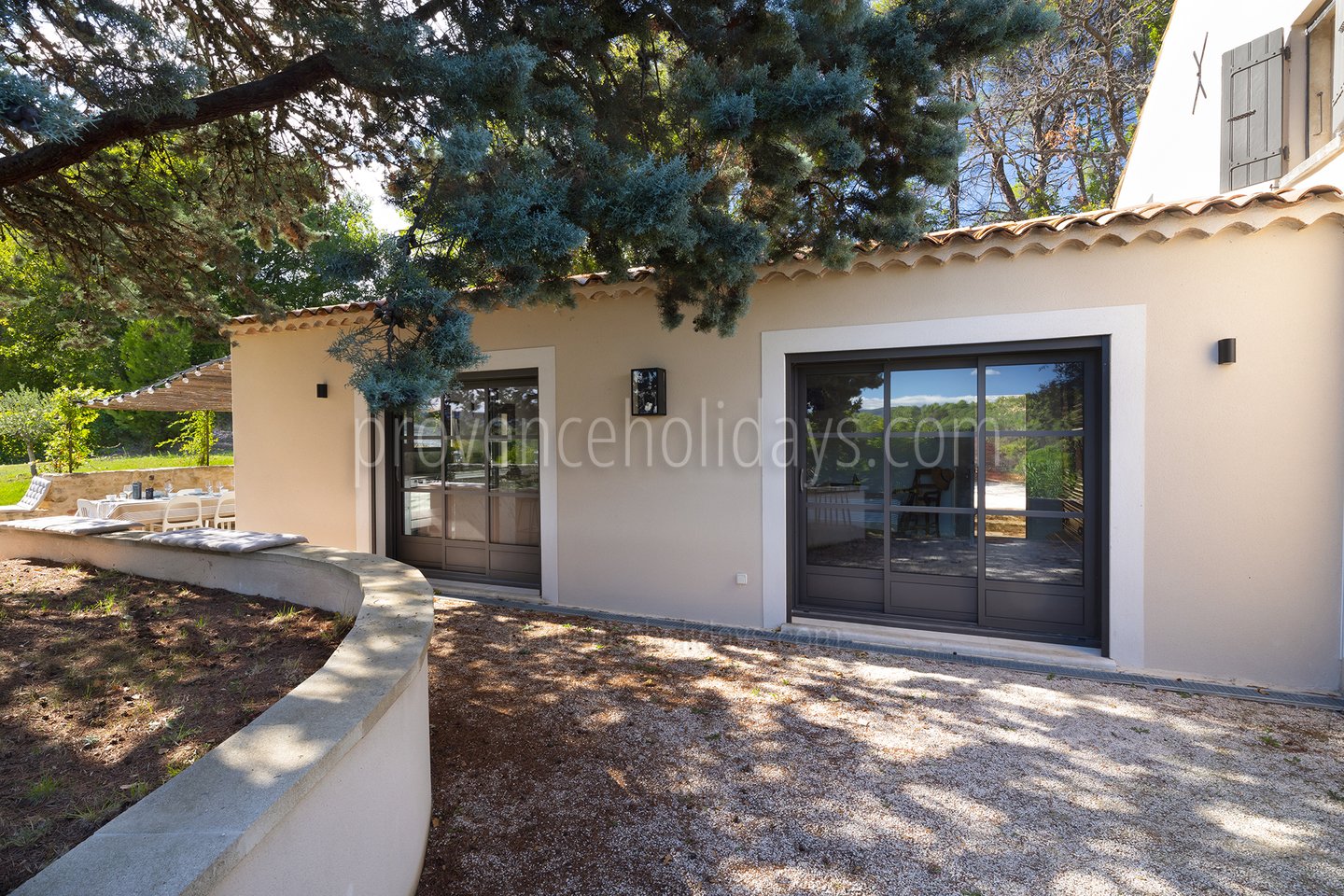 20 - Mas des Ocres: Villa: Exterior