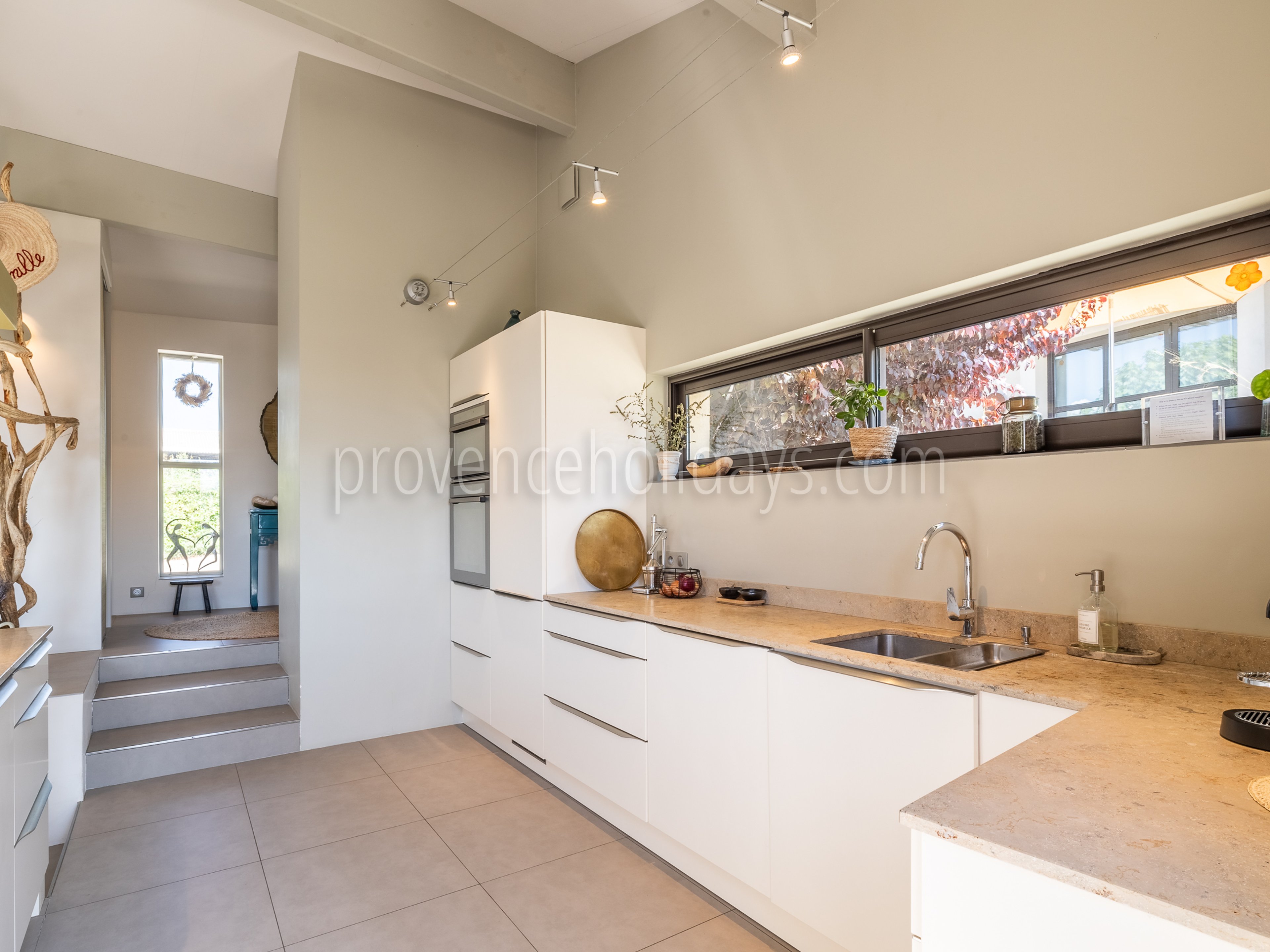 1 - Le Mas du Vallon: Villa: Interior