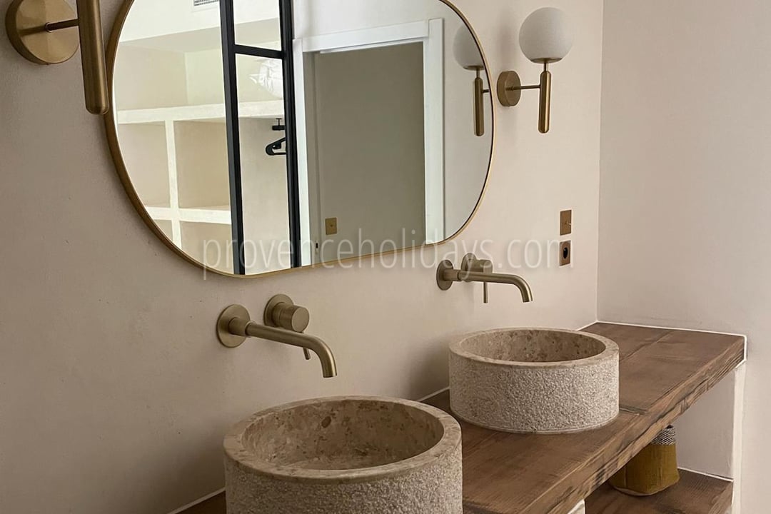 15 - Domaine du Grand Platane: Villa: Bedroom