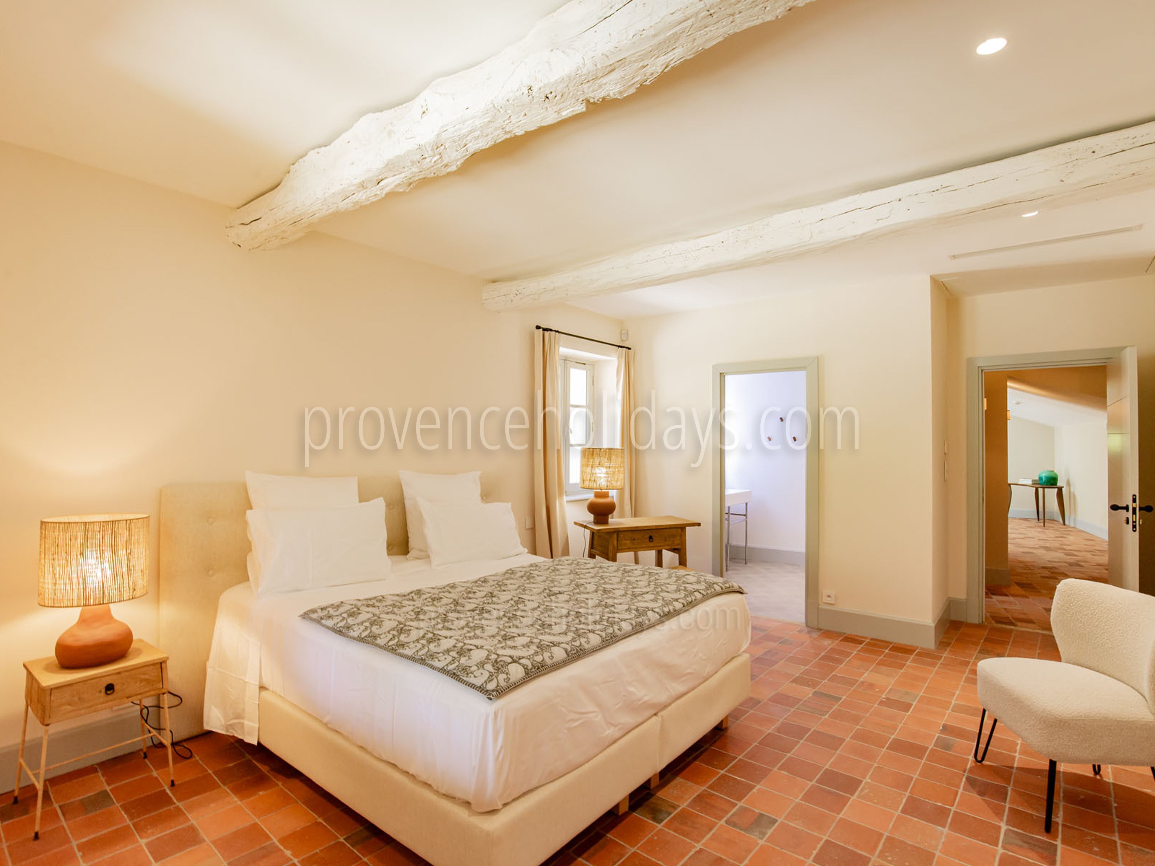 56 - Domaine d\'Isabelle: Villa: Bedroom
