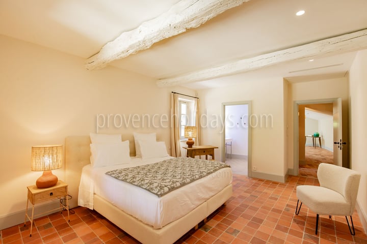 56 - Domaine d\'Isabelle: Villa: Bedroom