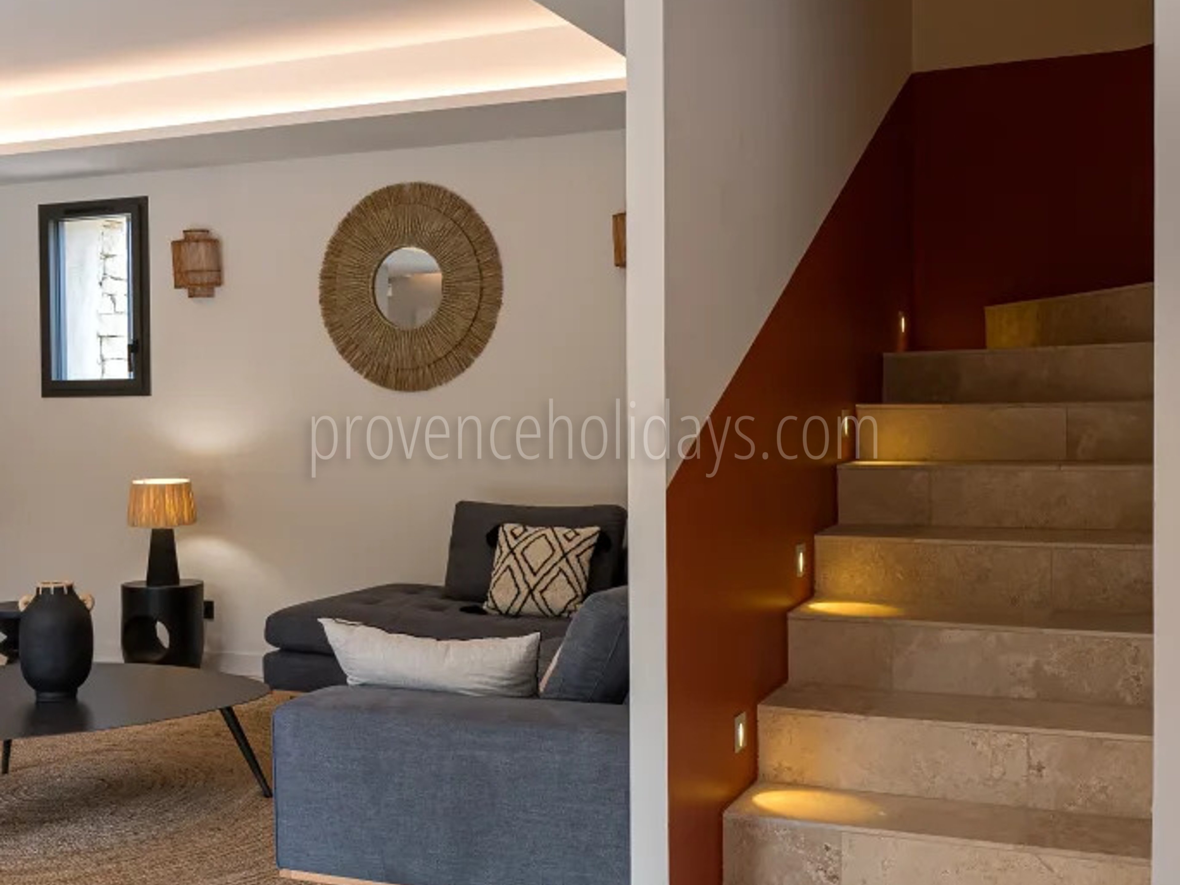 20 - Villa Épure: Villa: Interior