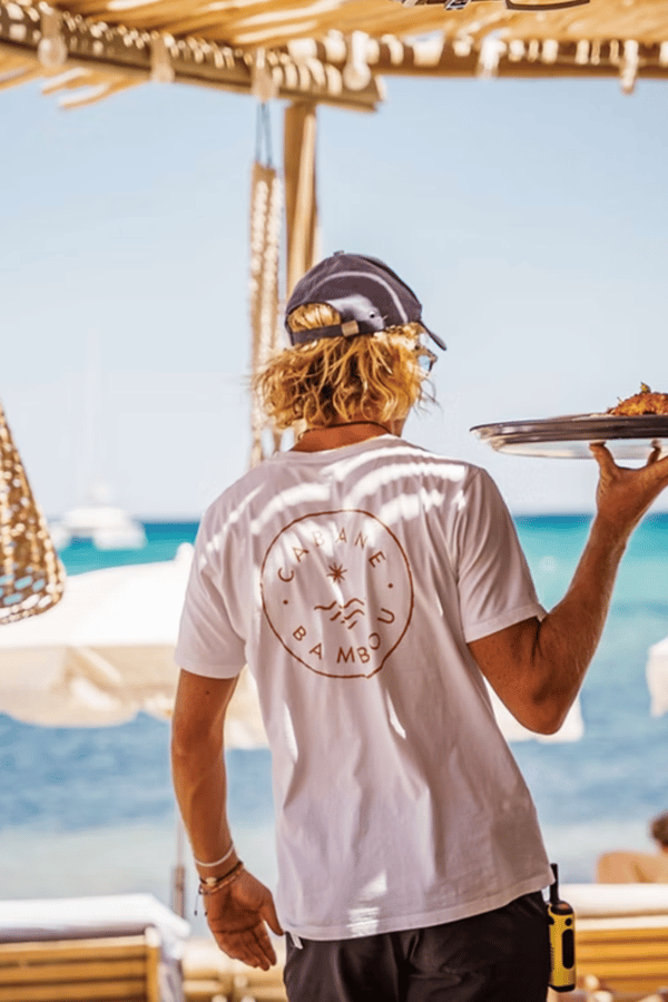 beach bar