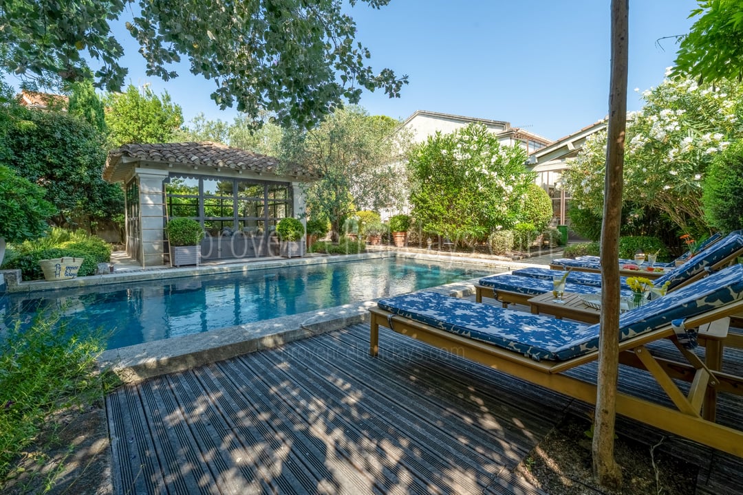 5 - Villa Gloriette: Villa: Pool