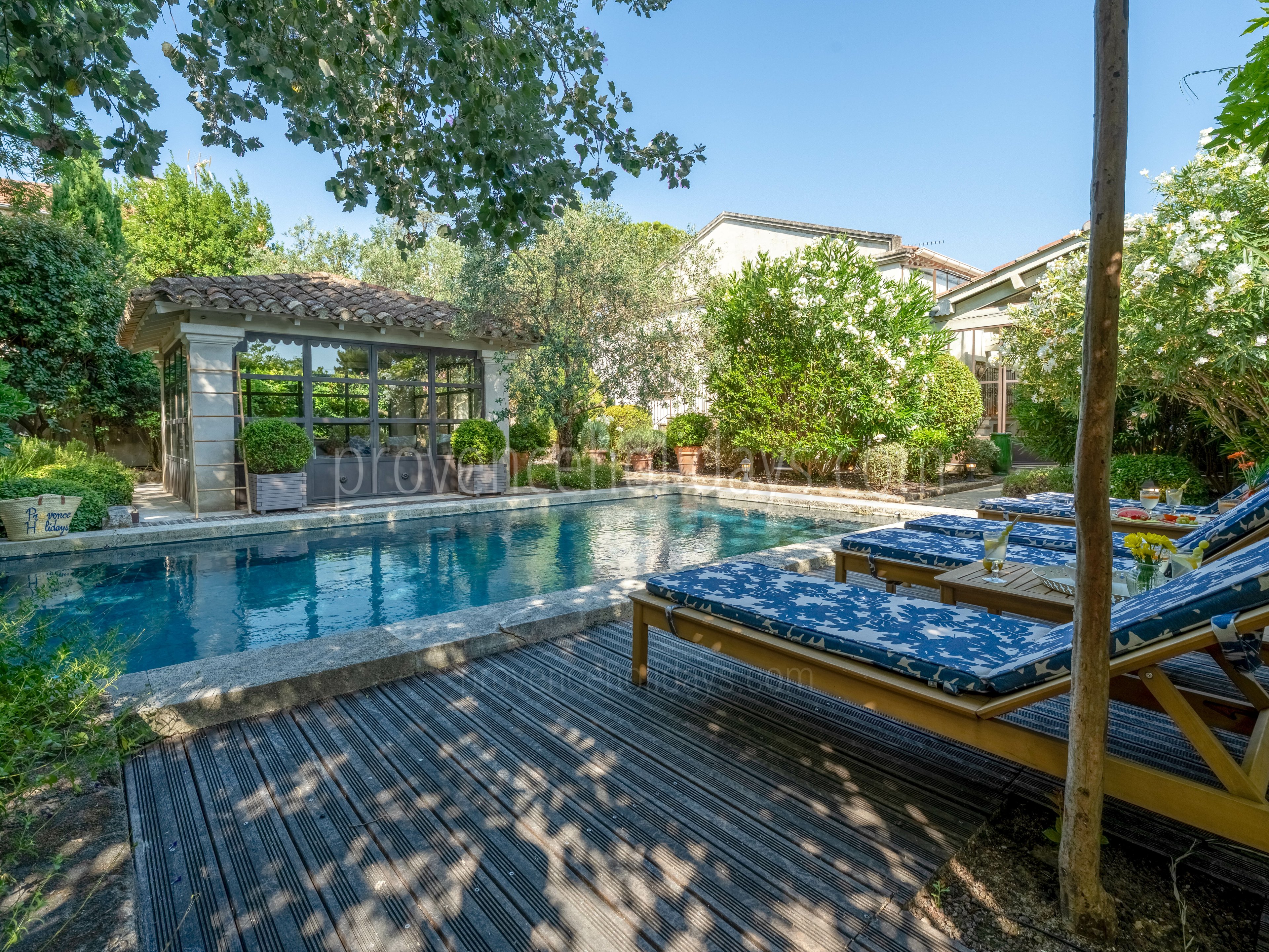 5 - Villa Gloriette: Villa: Pool