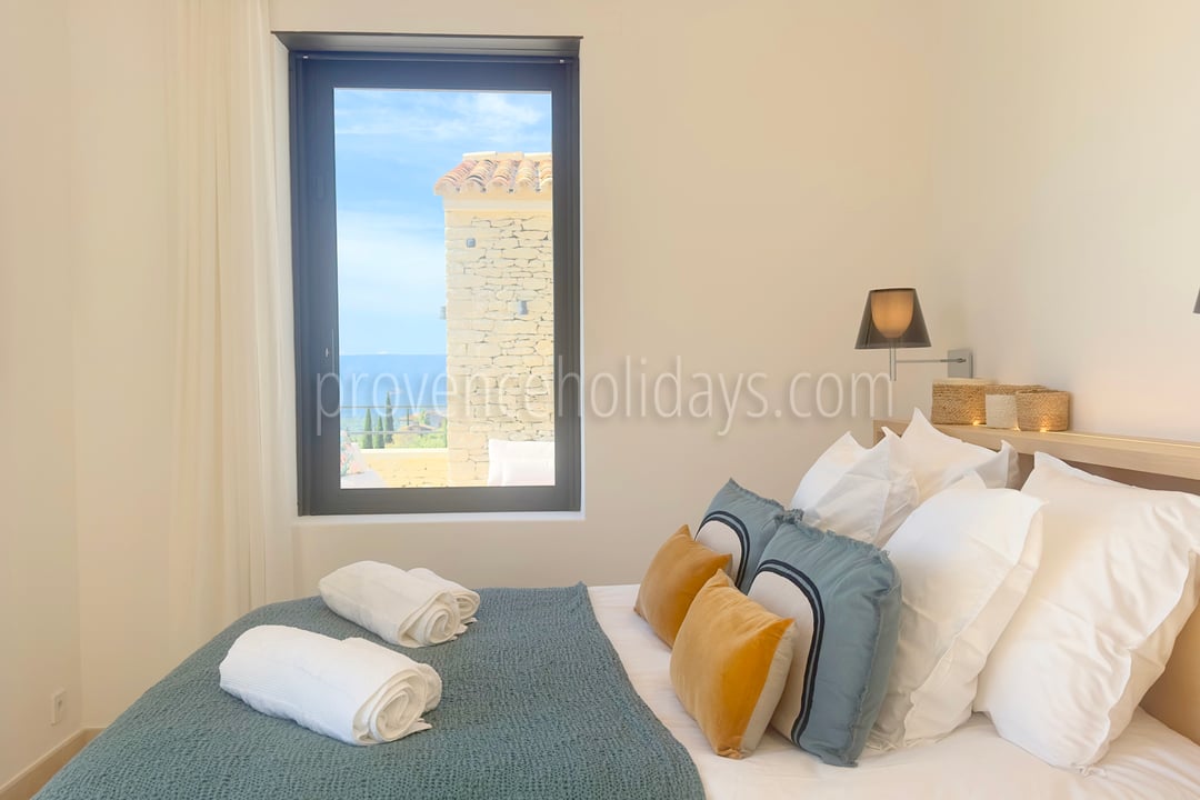 39 - Domaine Altavista: Villa: Bedroom 4