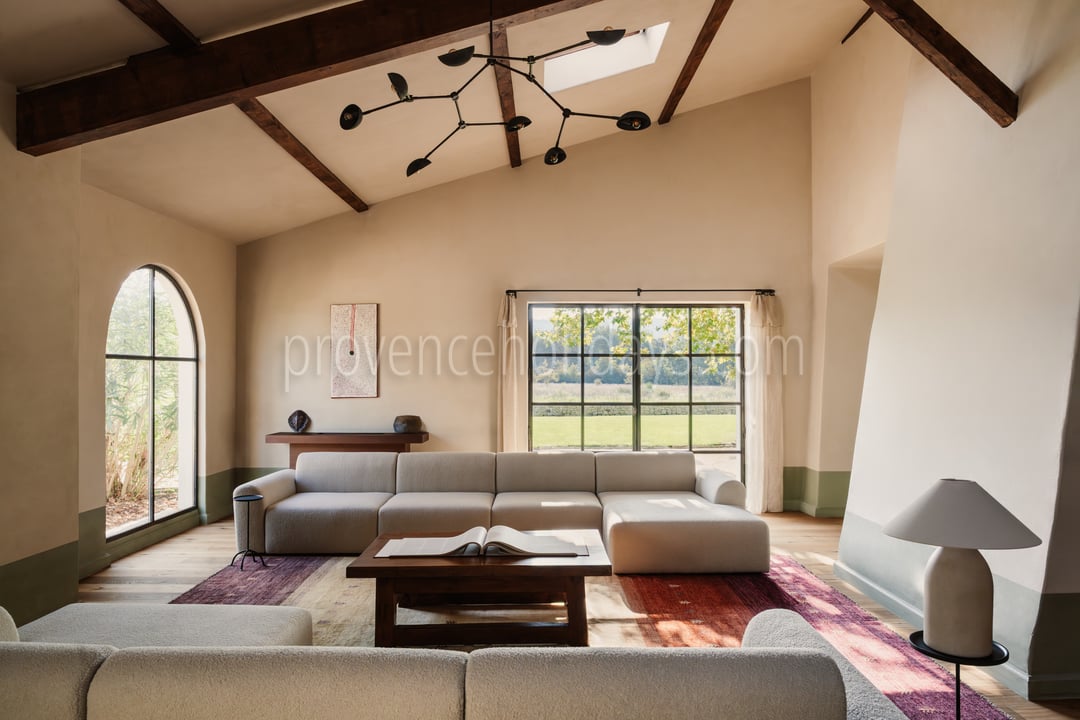16 - Domaine Mariposa: Villa: Interior