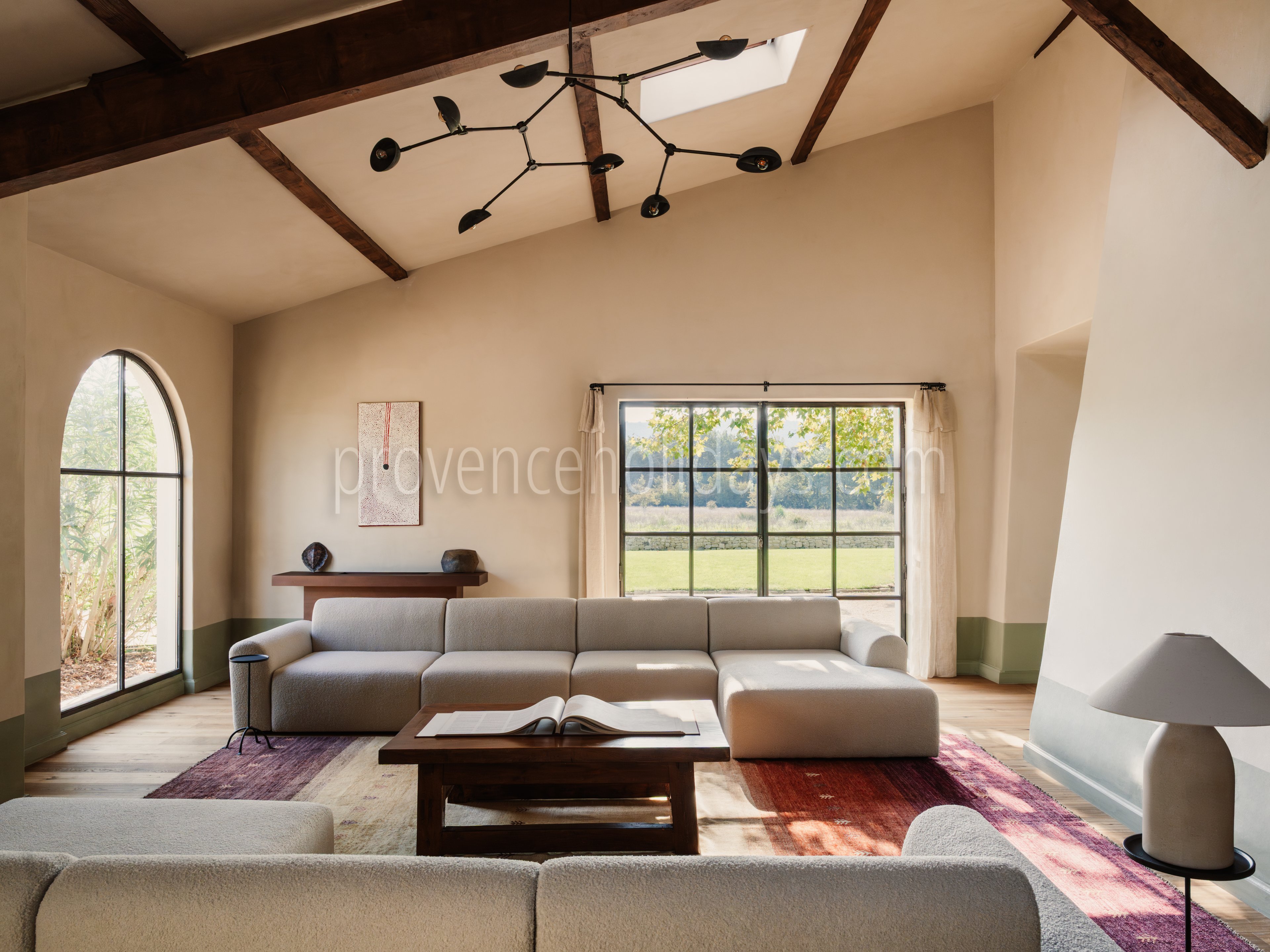 16 - Domaine Mariposa: Villa: Interior
