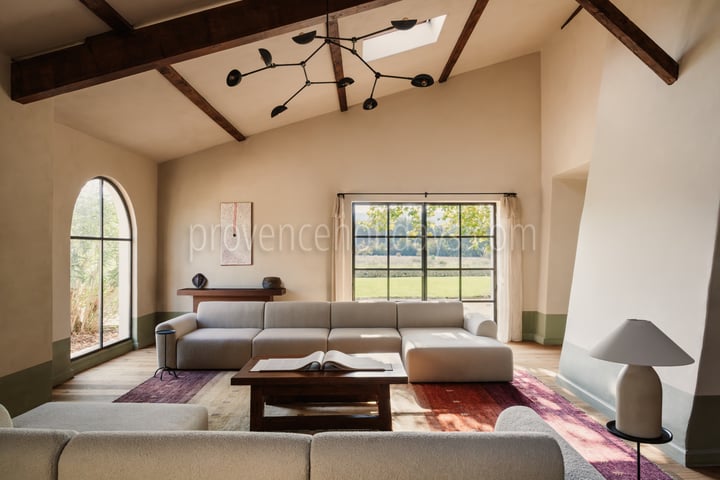 16 - Domaine Mariposa: Villa: Interior