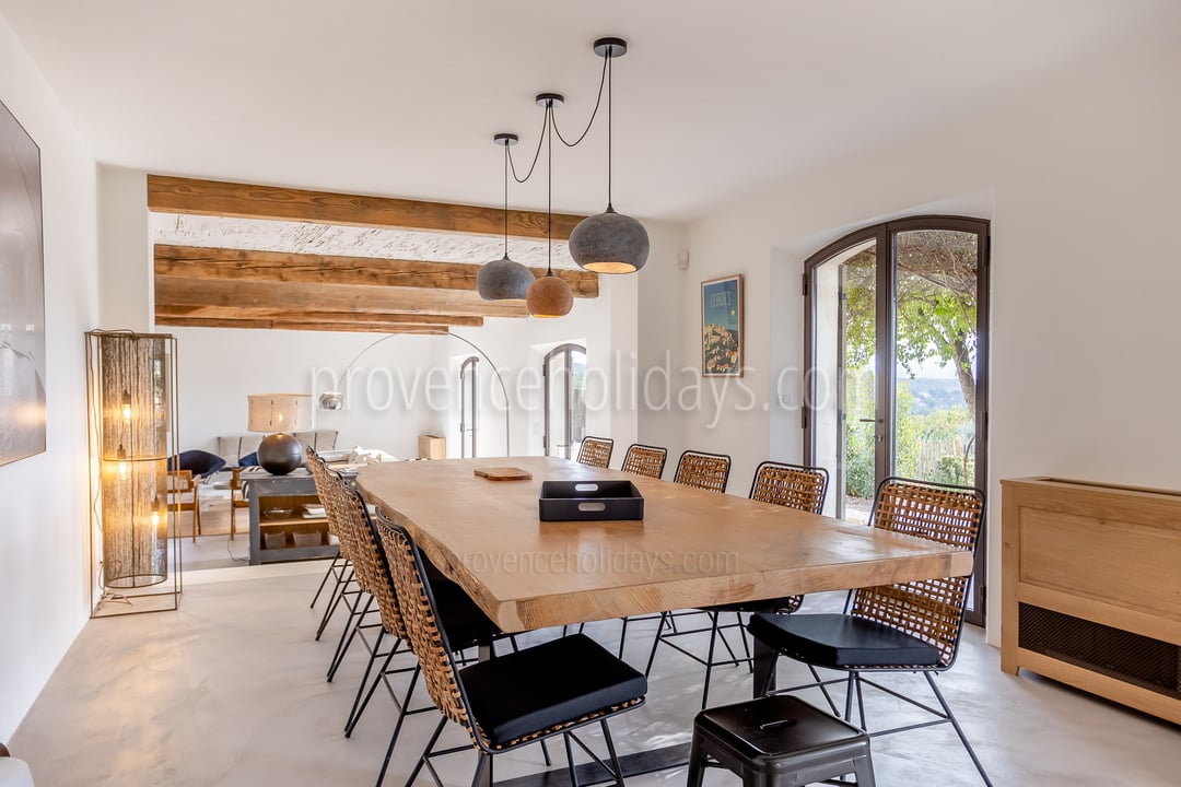 24 - Villa des Lys: Villa: Interior