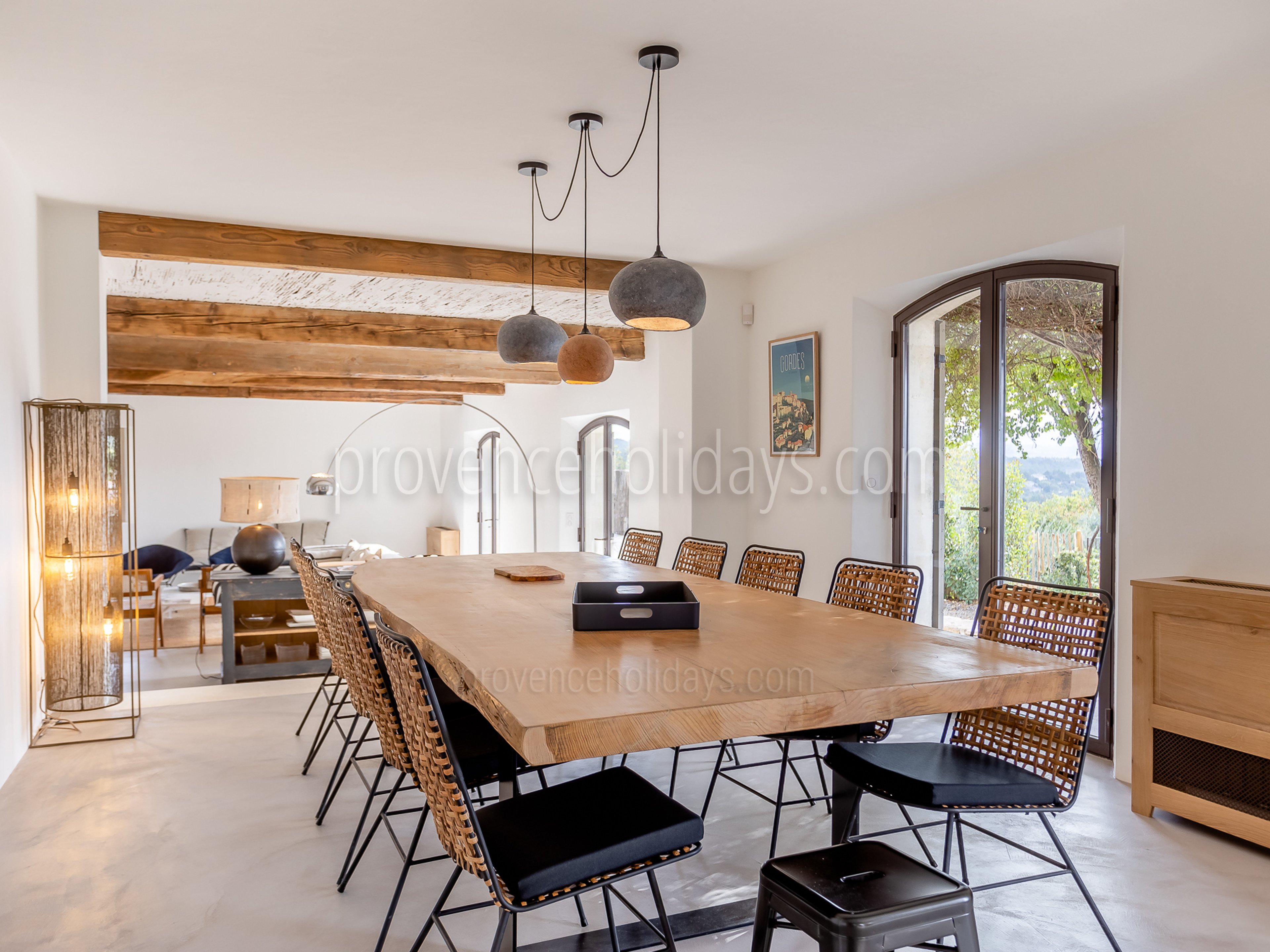 24 - Villa des Lys: Villa: Interior