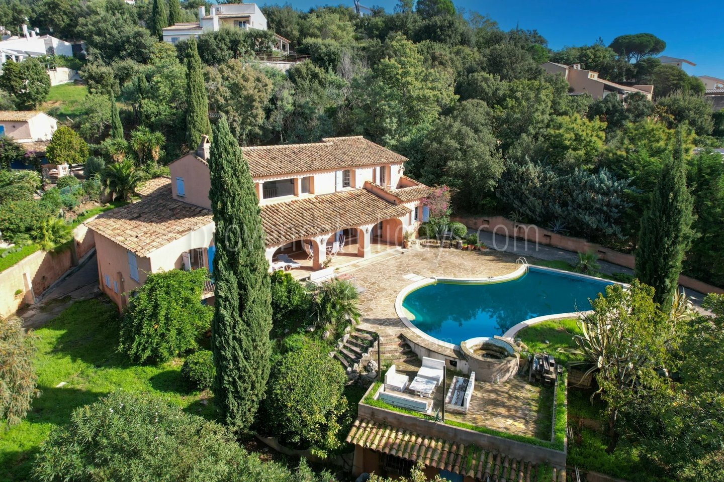 1 - Villa Brume: Villa: Pool