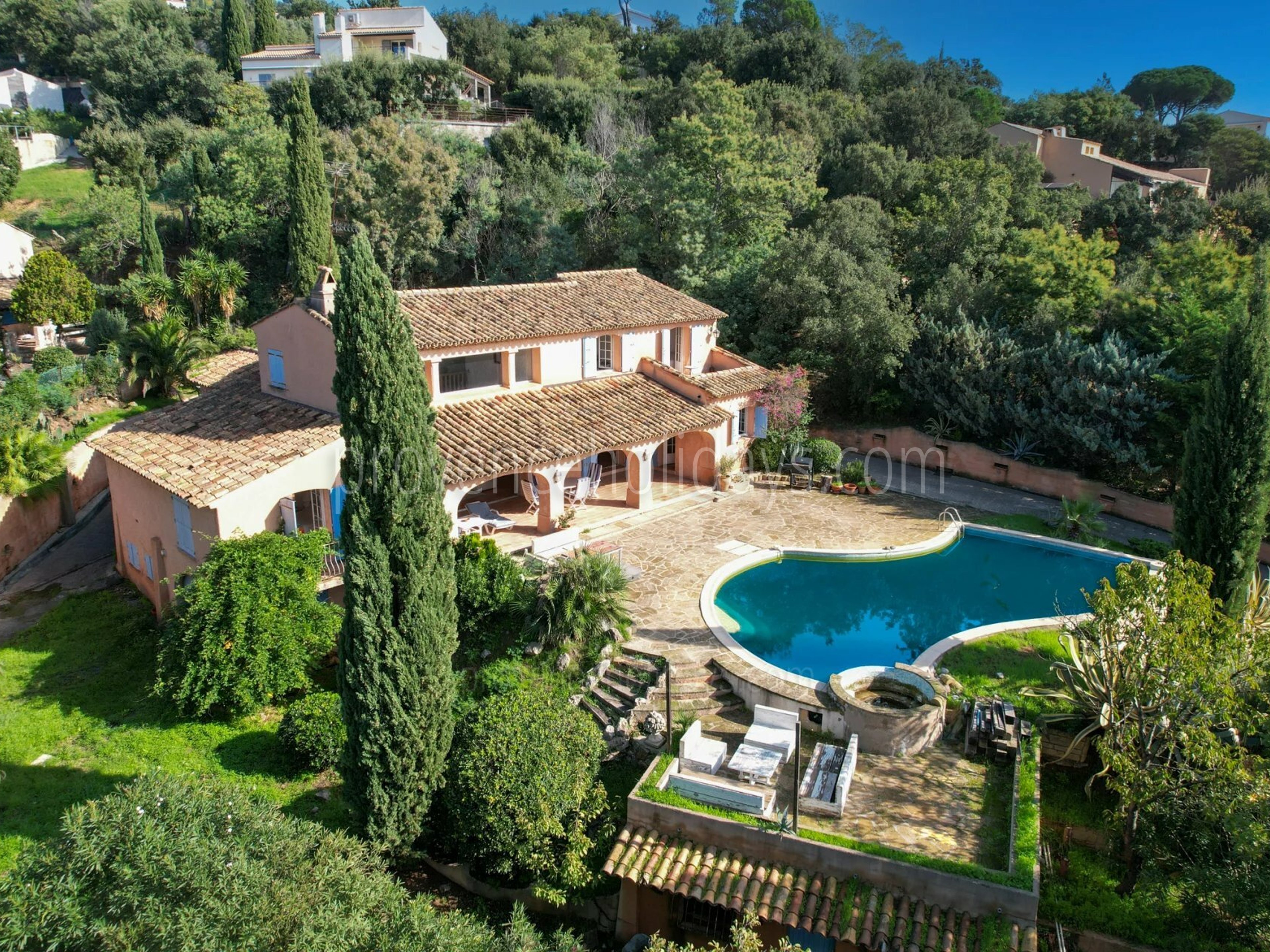1 - Villa Brume: Villa: Pool