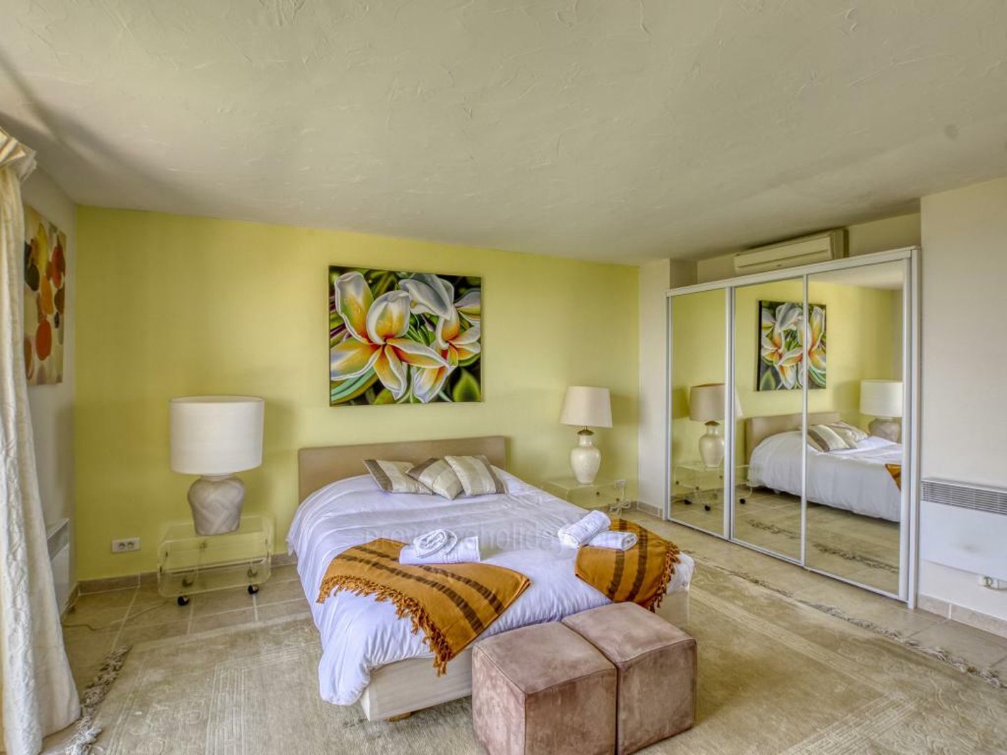 15 - Azur Sérénité: Villa: Bedroom