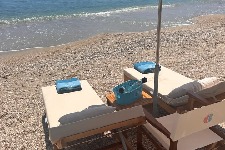 Calabro Beach Club