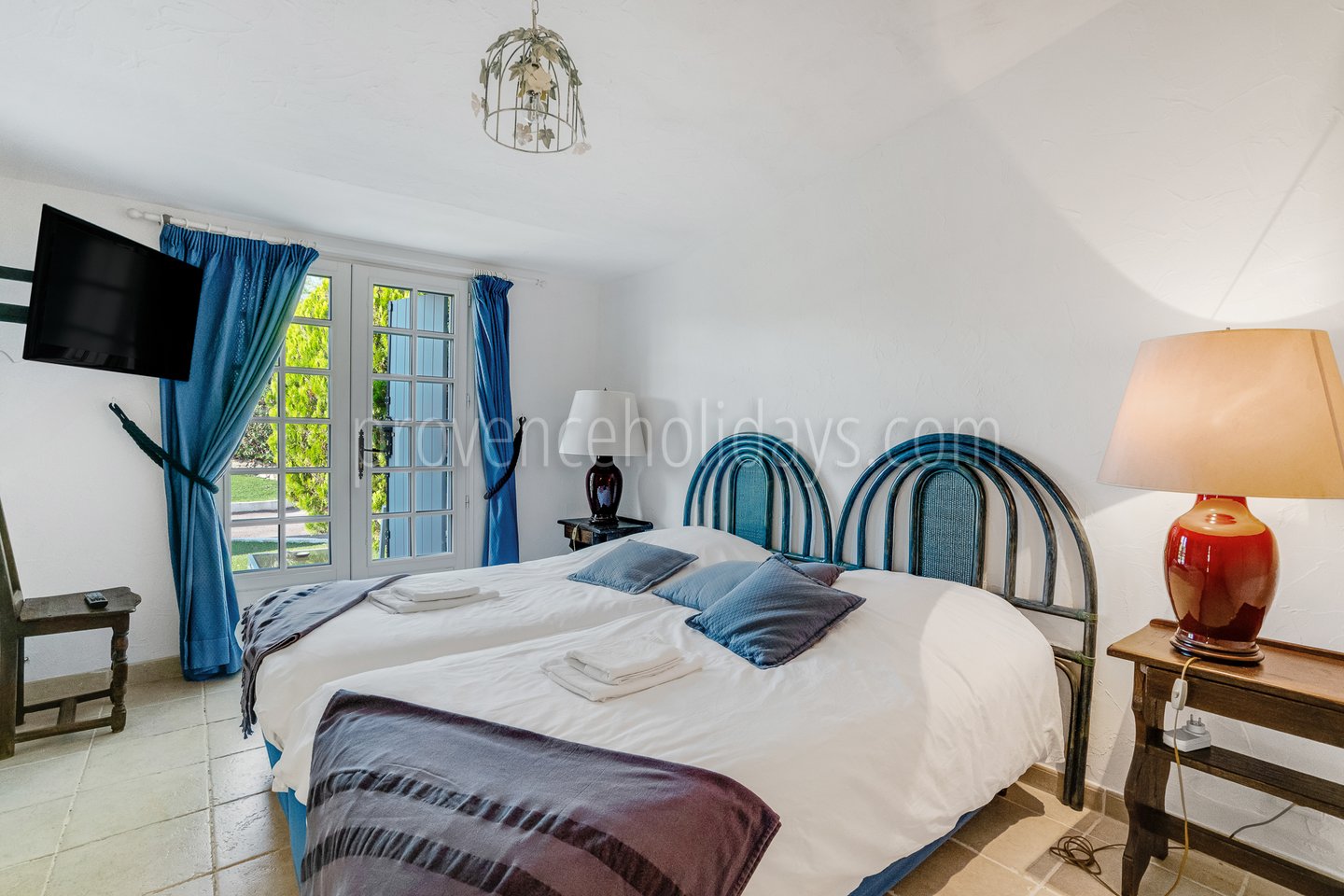 30 - Azur Sérénité: Villa: Bedroom