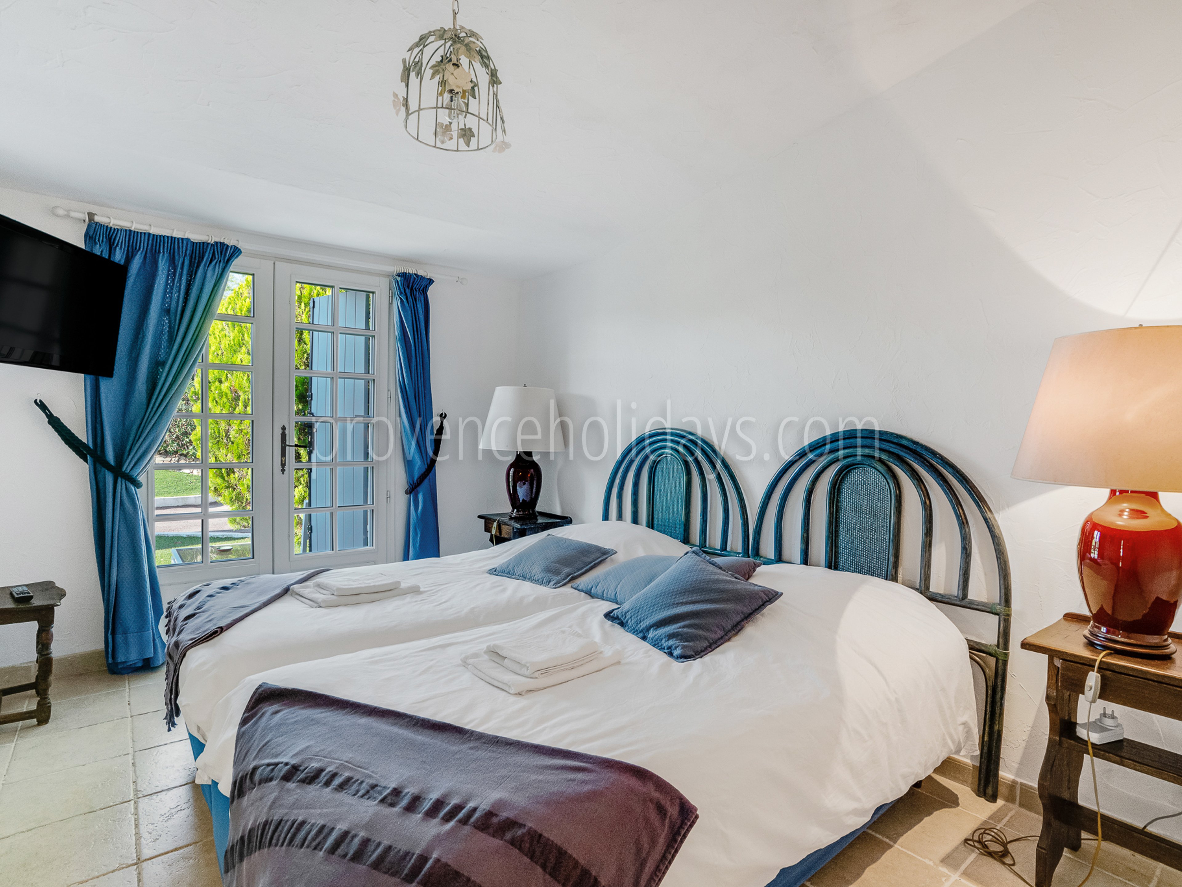30 - Azur Sérénité: Villa: Bedroom