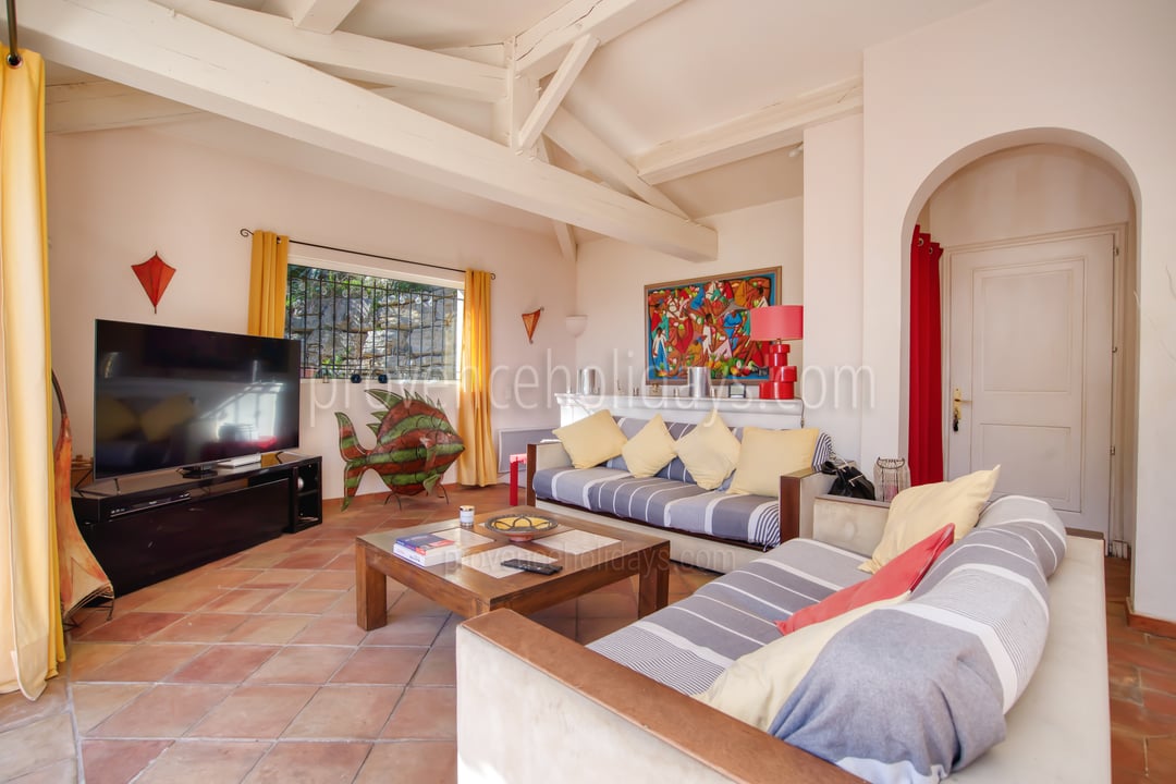 7 - Bastide Solaris: Villa: Interior