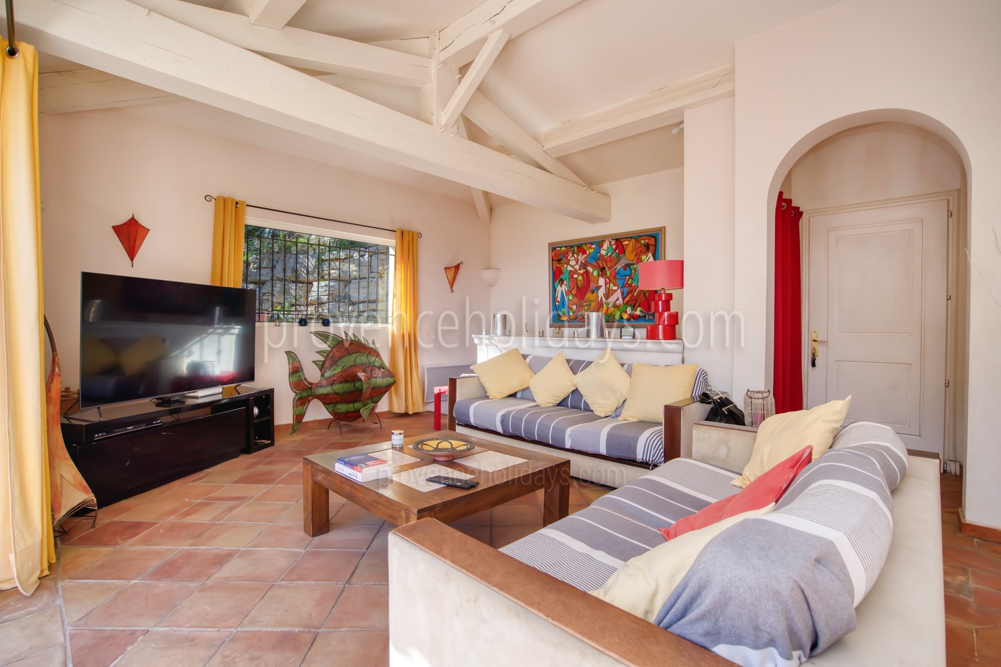 7 - Bastide Solaris: Villa: Interior