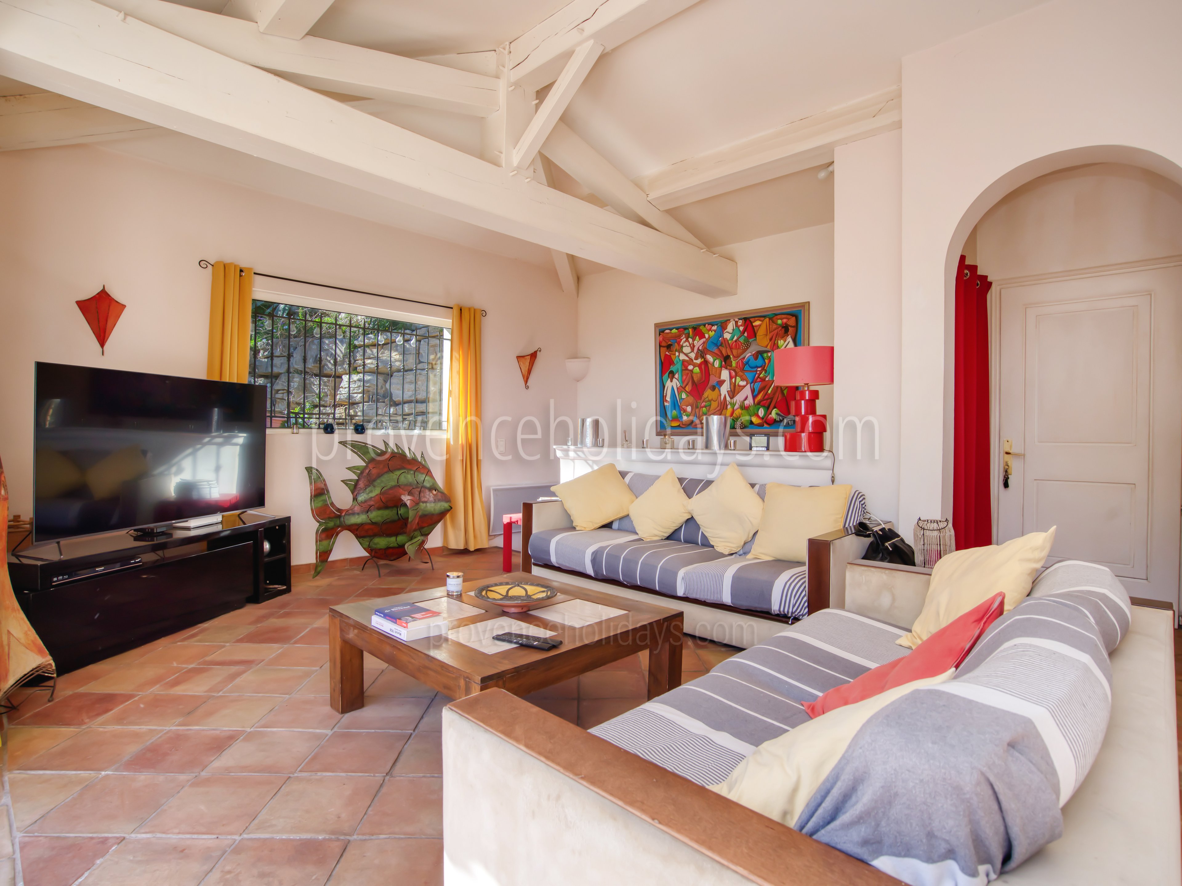 7 - Bastide Solaris: Villa: Interior