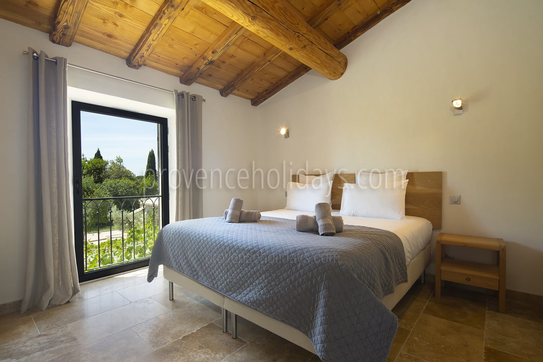 14 - Mas des Cerisiers: Villa: Interior