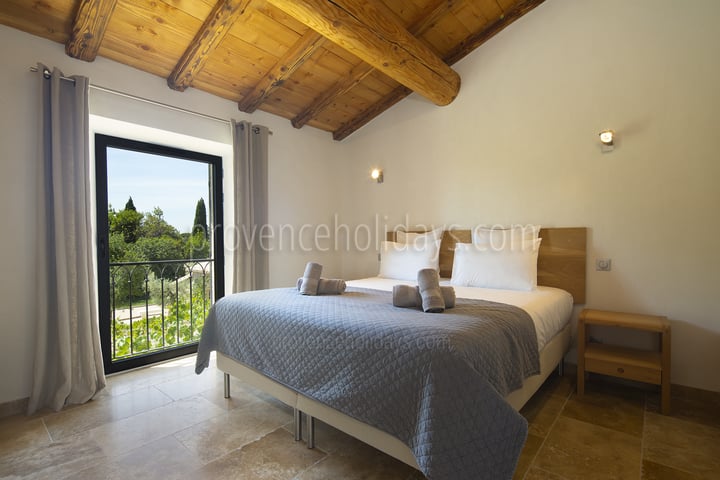 14 - Mas des Cerisiers: Villa: Interior