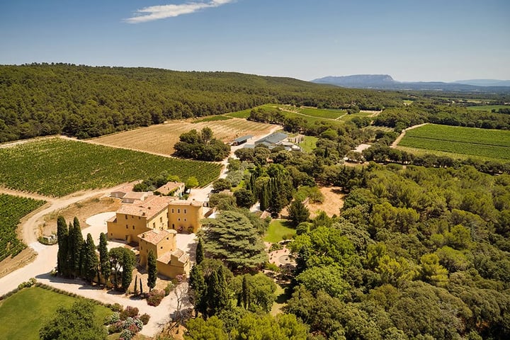 Tourism in Aix-en-Provence