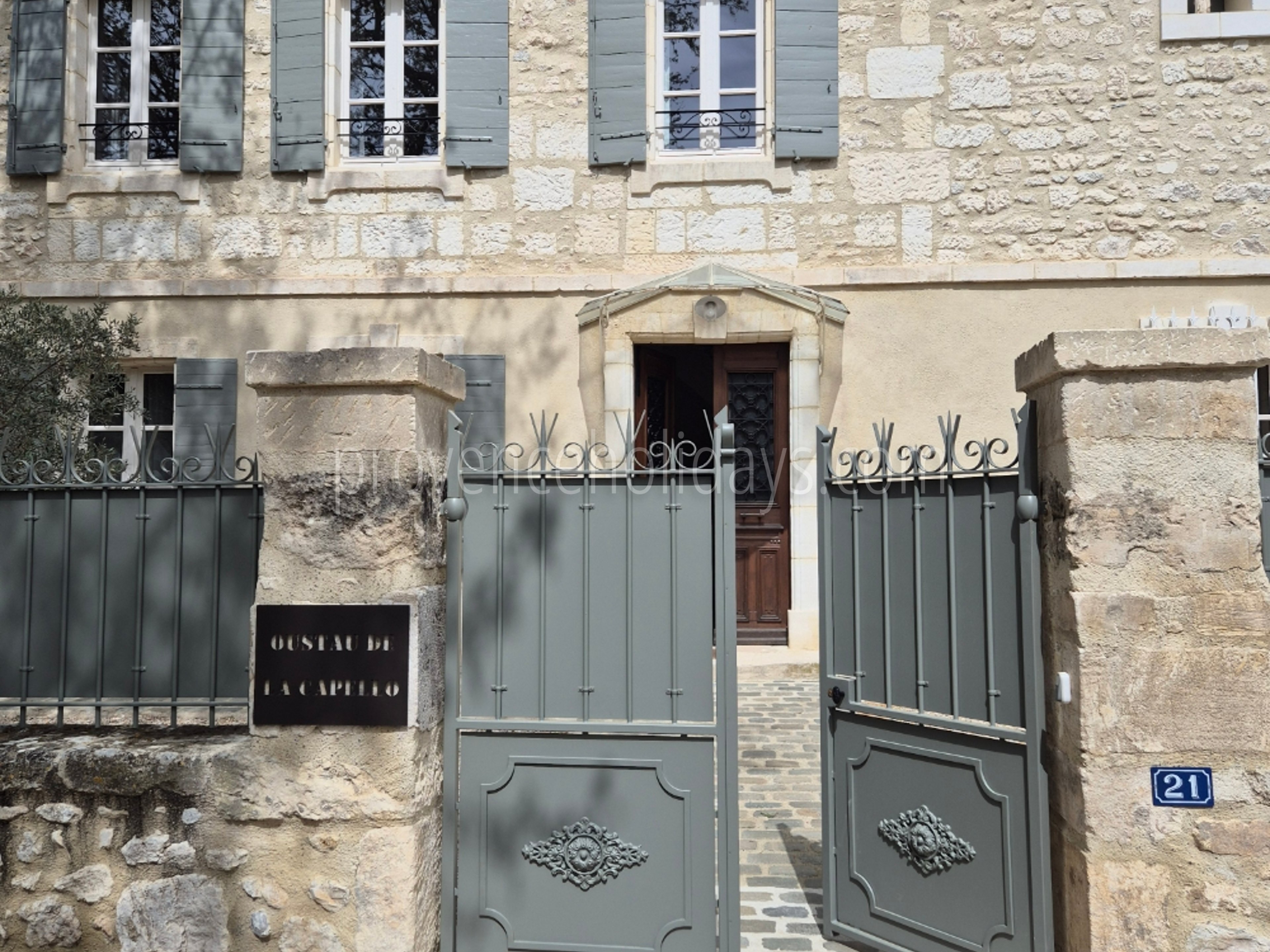44 - Maison de la Chapelle: Villa: Exterior