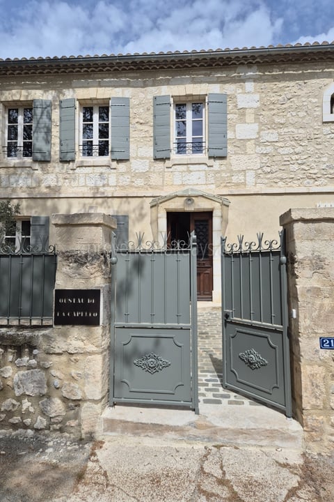 44 - Maison de la Chapelle: Villa: Exterior