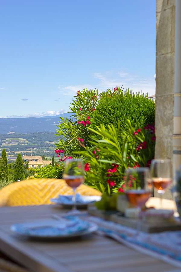 dining al fresco