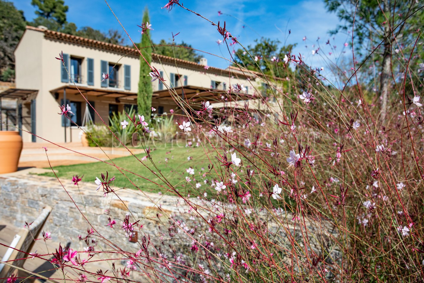 13 - Villa Hyères: Villa: Exterior