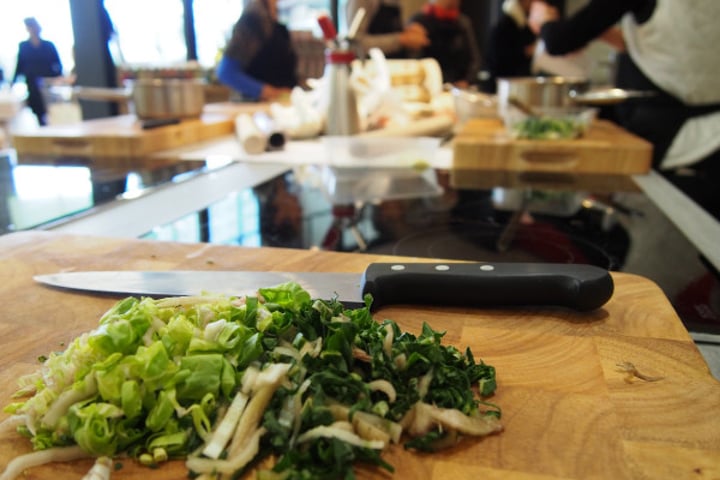 Cours de Cuisine à Le Thor