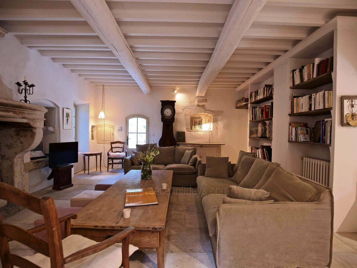 16 - Chez Vincent: Villa: Interior