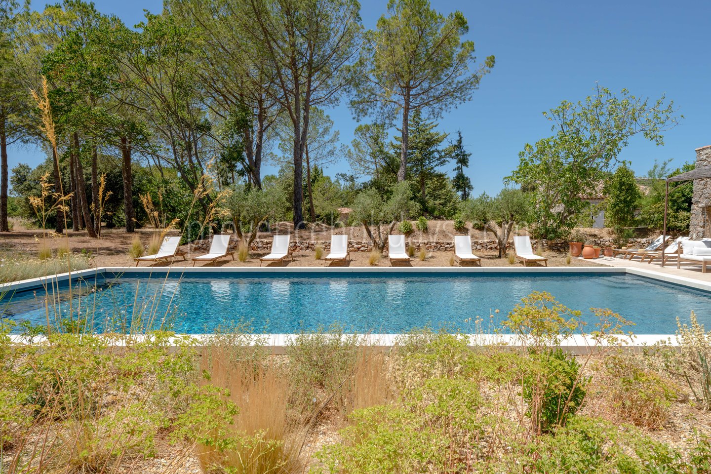2 - Domaine de la Grande Victoire: Villa: Pool