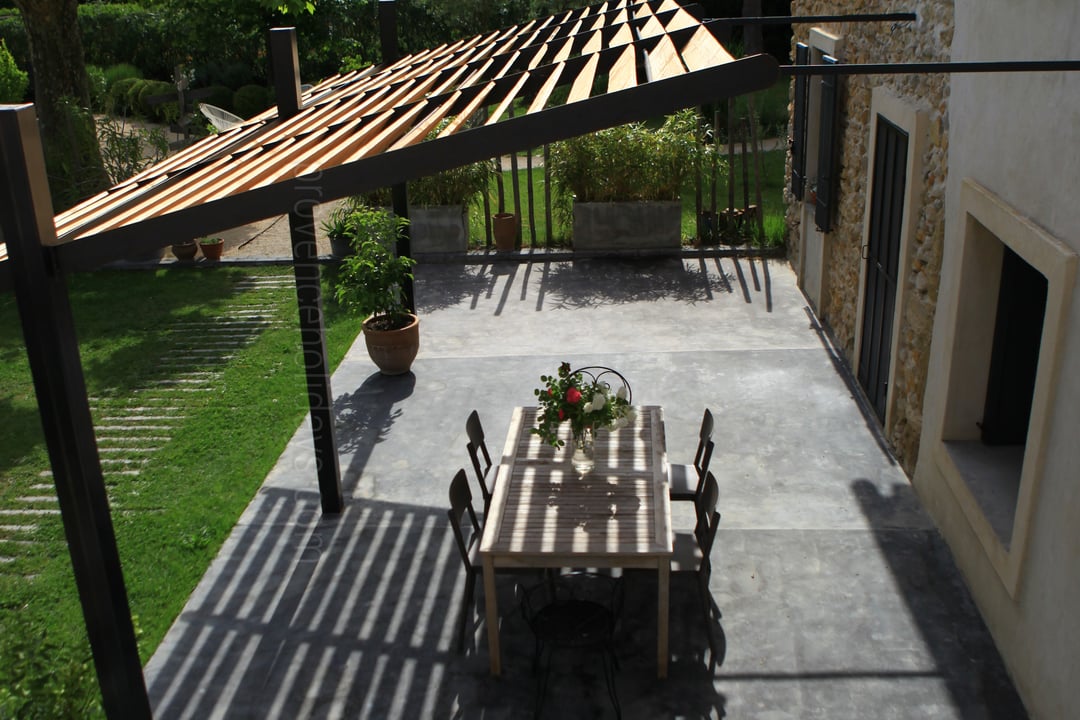 40 - Maison Sarrians: Villa: Exterior
