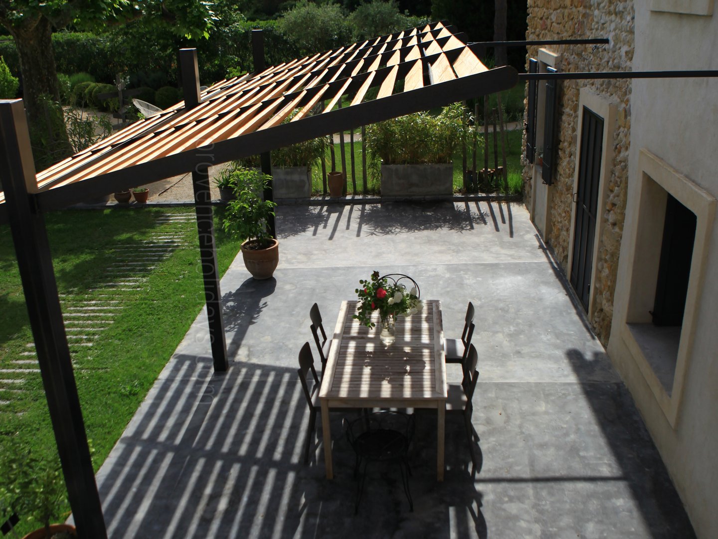 40 - Maison Sarrians: Villa: Exterior