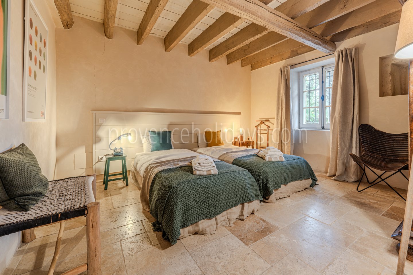 82 - Mas Vigueirat: Villa: Bedroom 2
