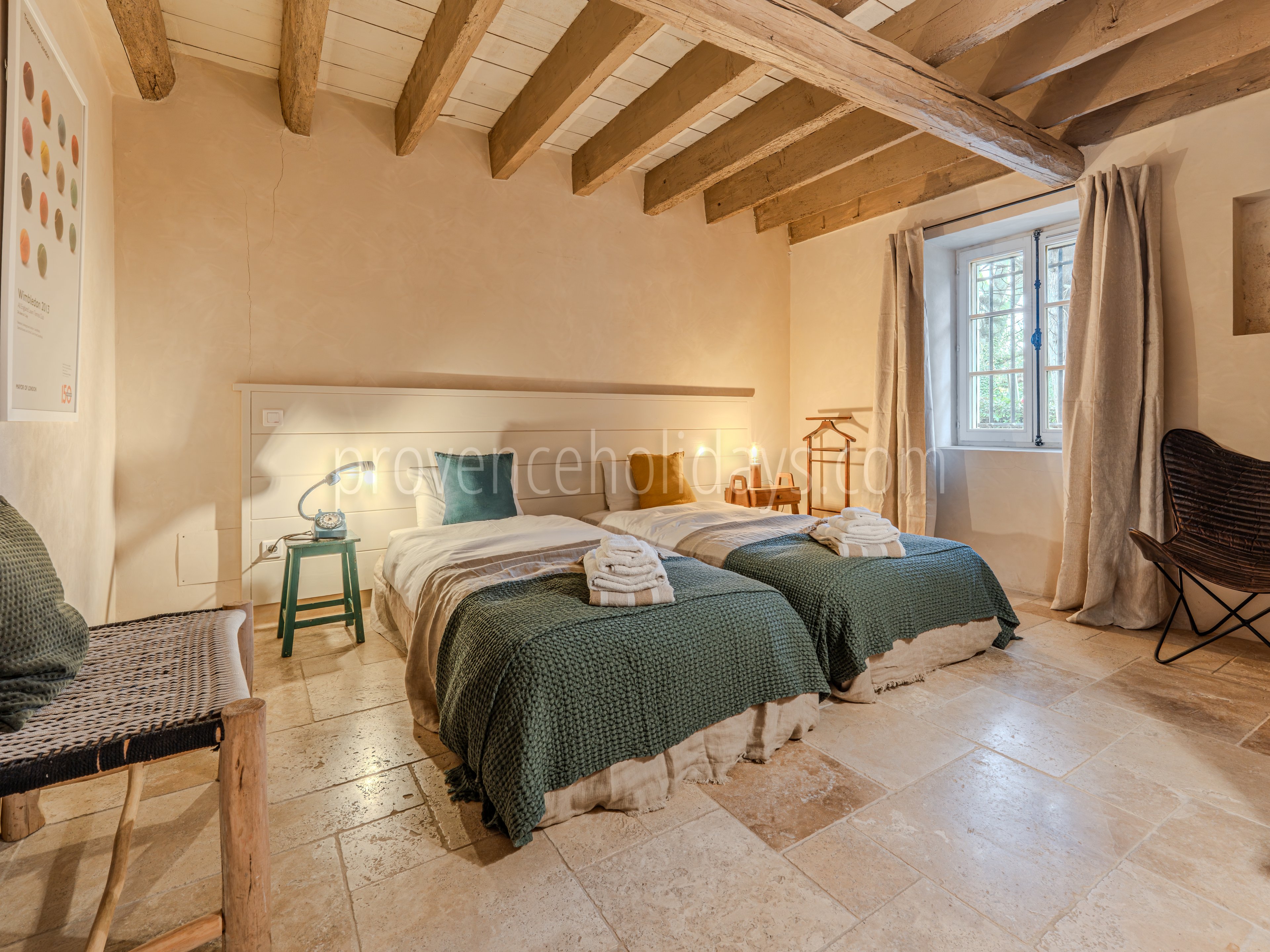 82 - Mas Vigueirat: Villa: Bedroom 2